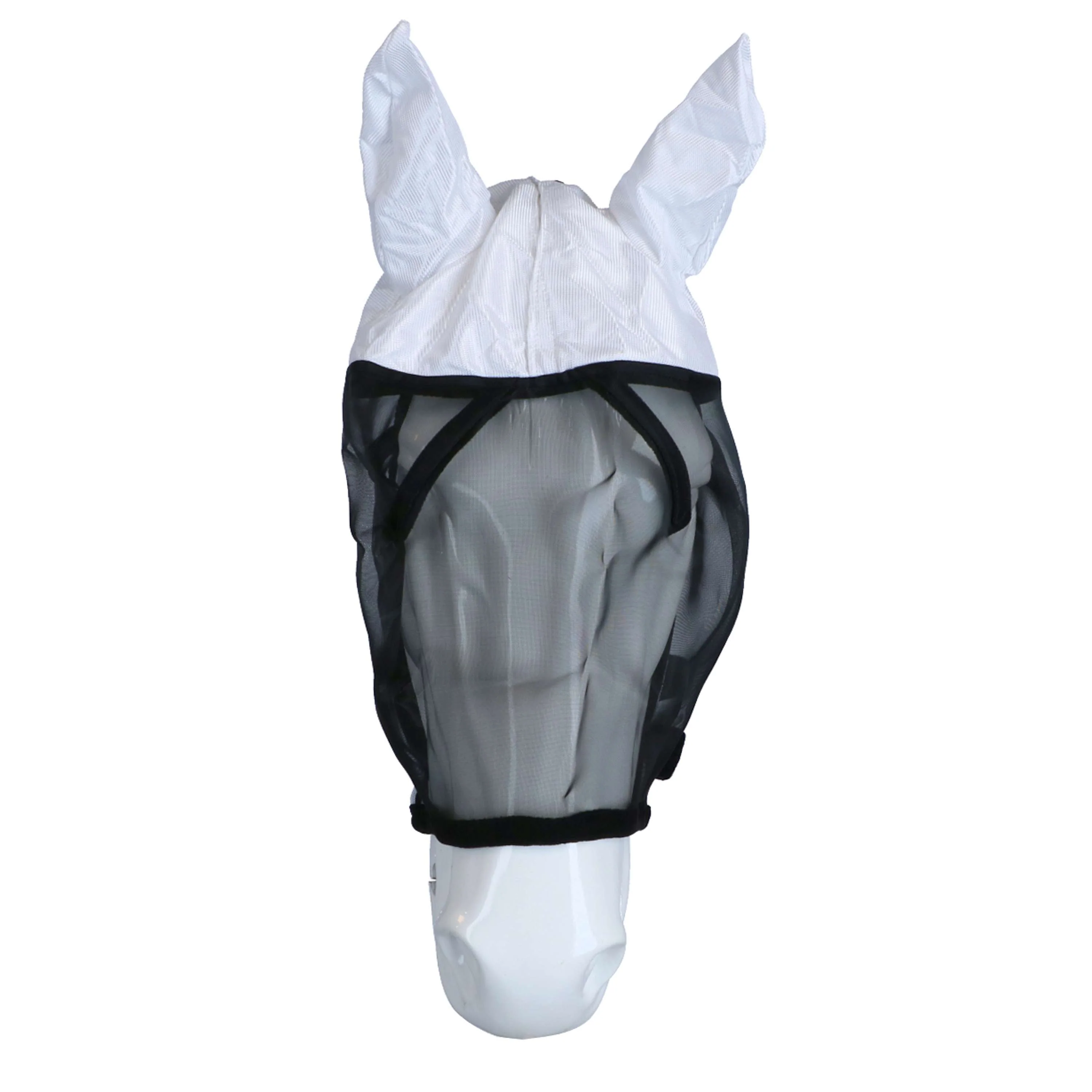 Kerbl Masque Anti-Mouches SuperFly Protection Oreilles Comprise - Image 2