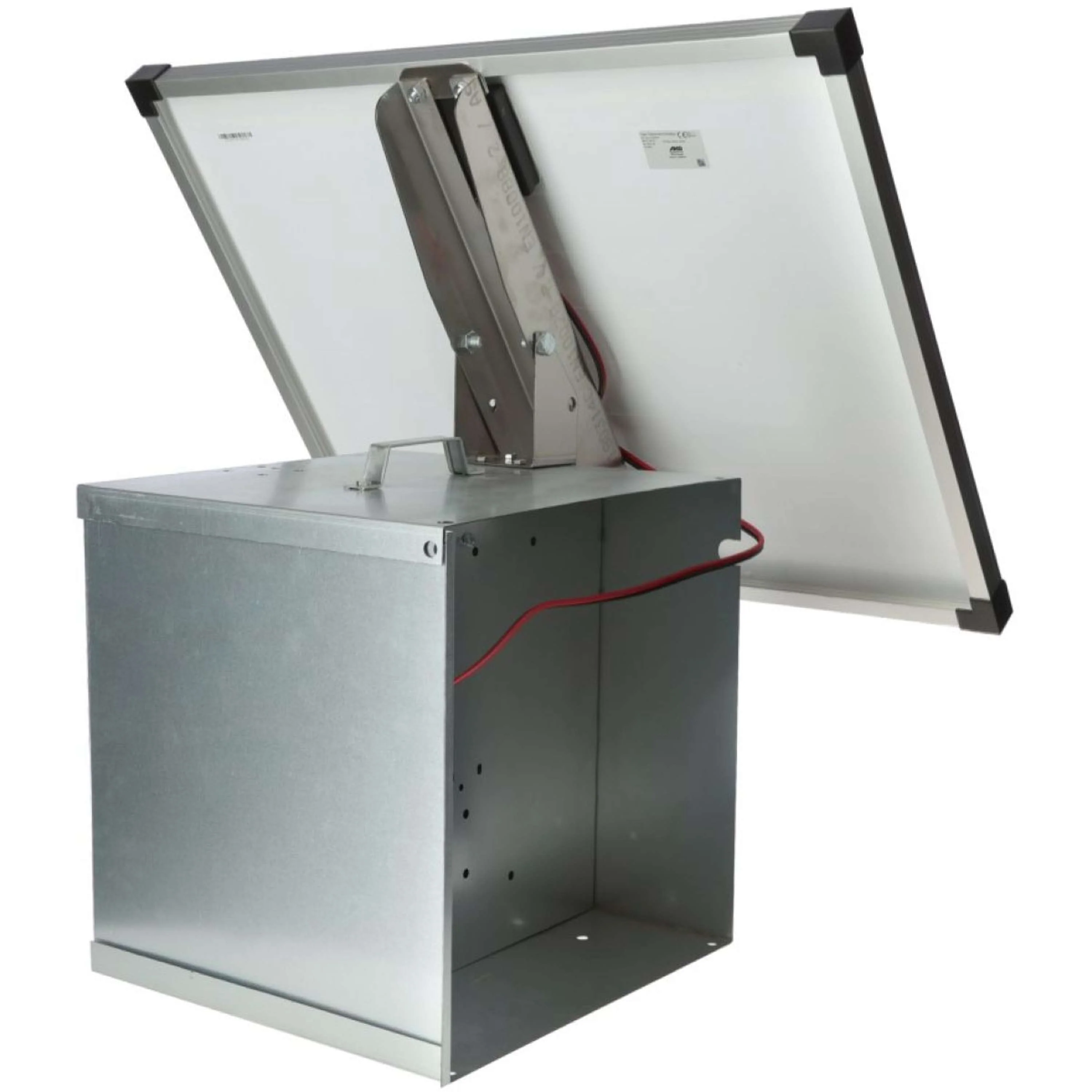 Kerbl Metal Box Assembly Kit - Image 7