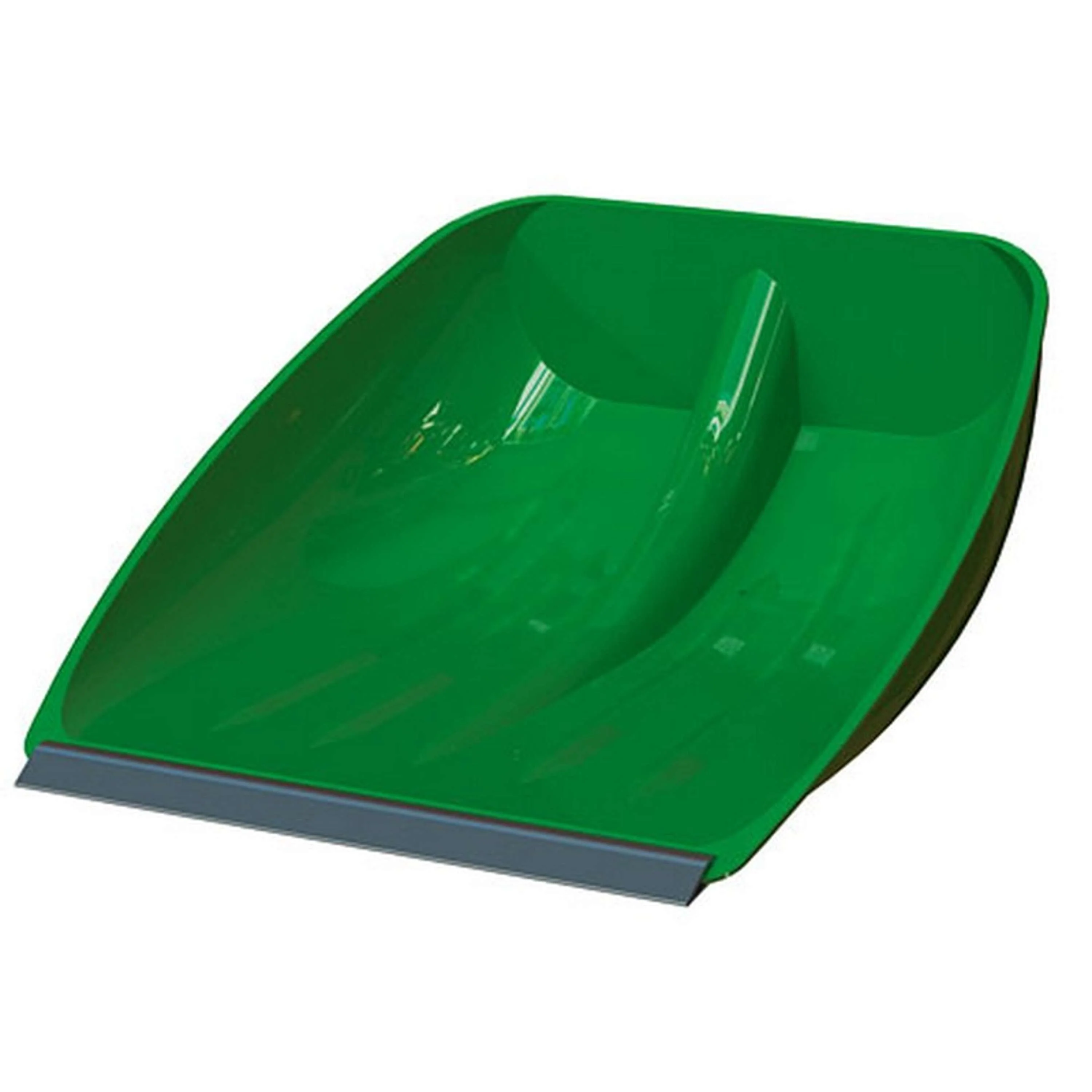 Kerbl Pelle Neige et Grains de Plastique avec Rail en Aluminium - Image 2
