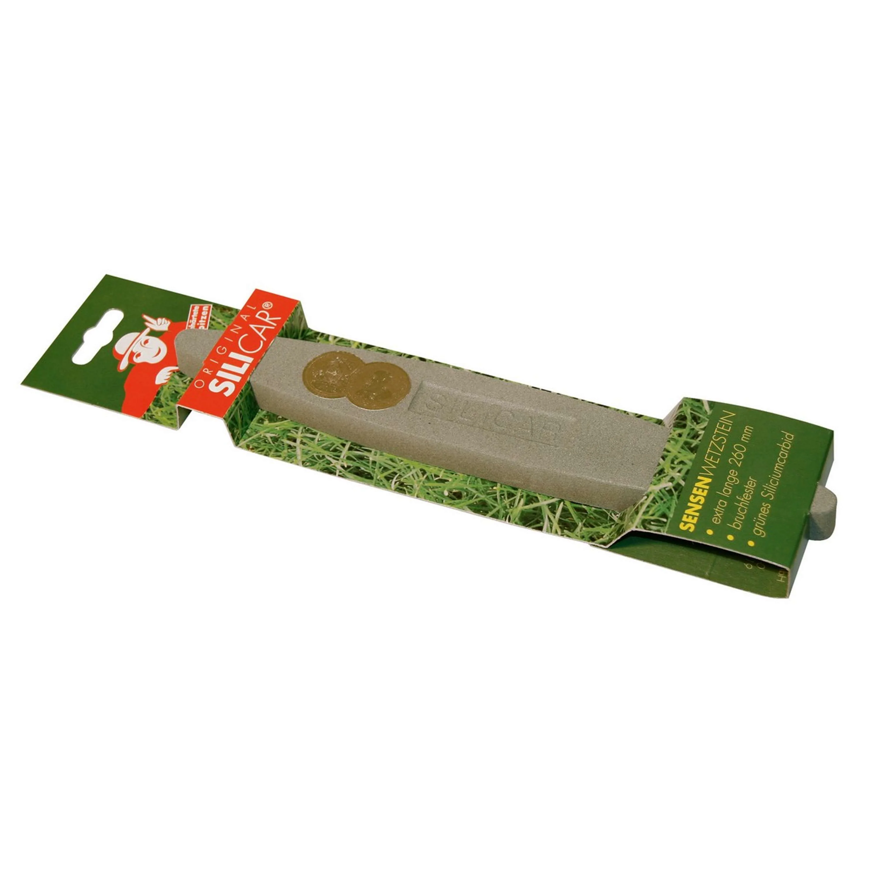 Kerbl Pierre à aiguiser pour Zeis Original Silicar - Image 2