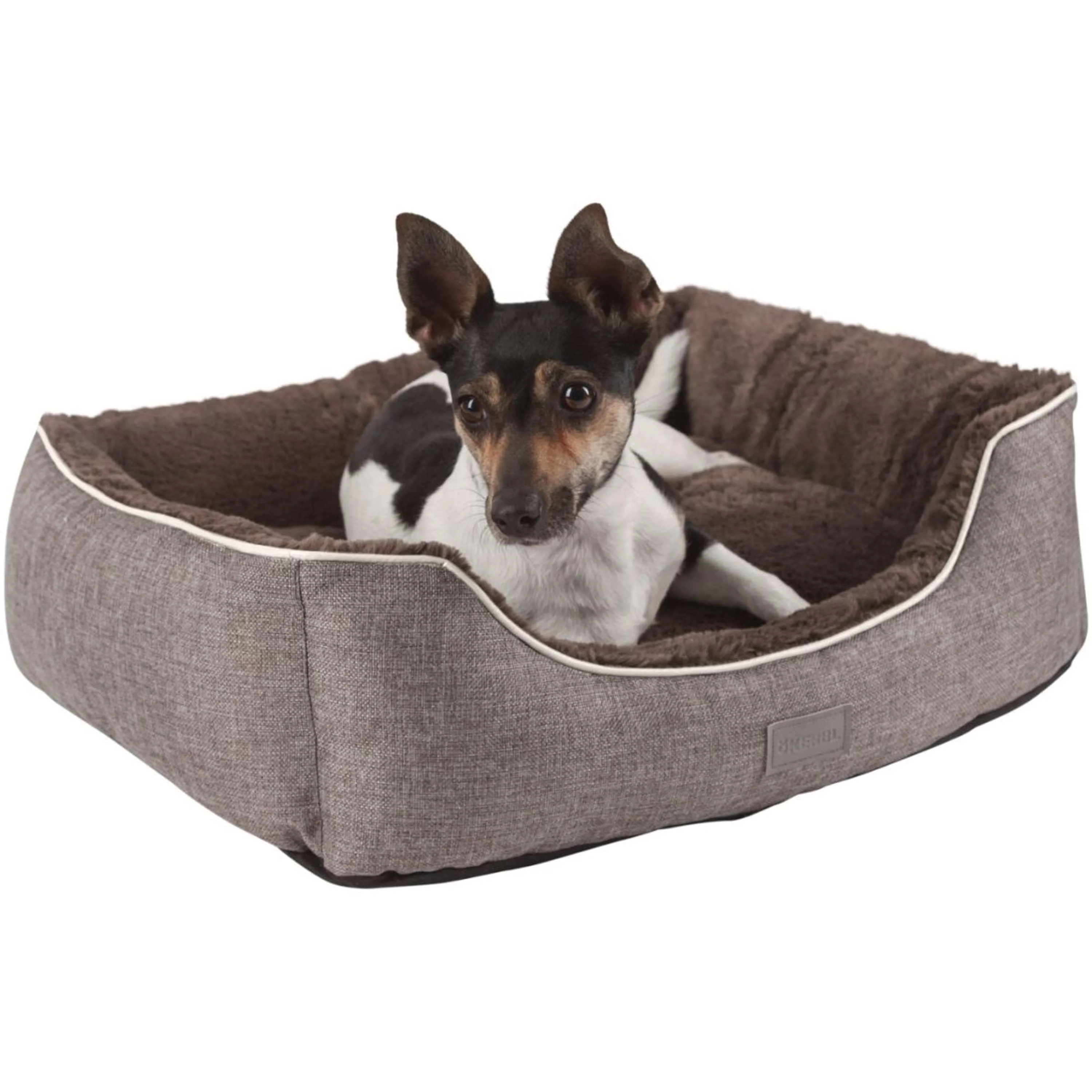 Kerbl Lit Peluche Samuel Gris Argent/Gris foncé - Image 2