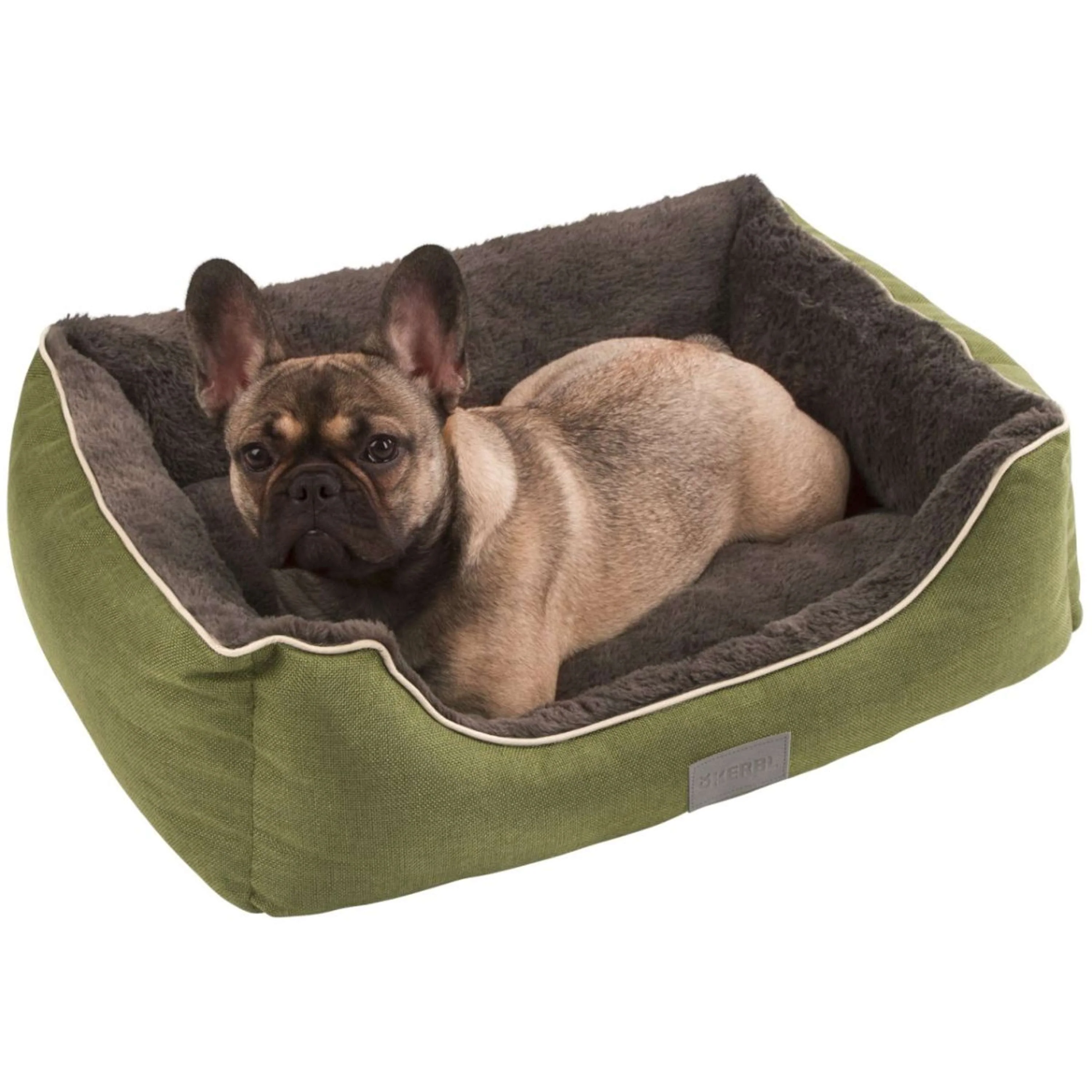Kerbl Lit Peluche Samuel Vert/Gris - Image 2