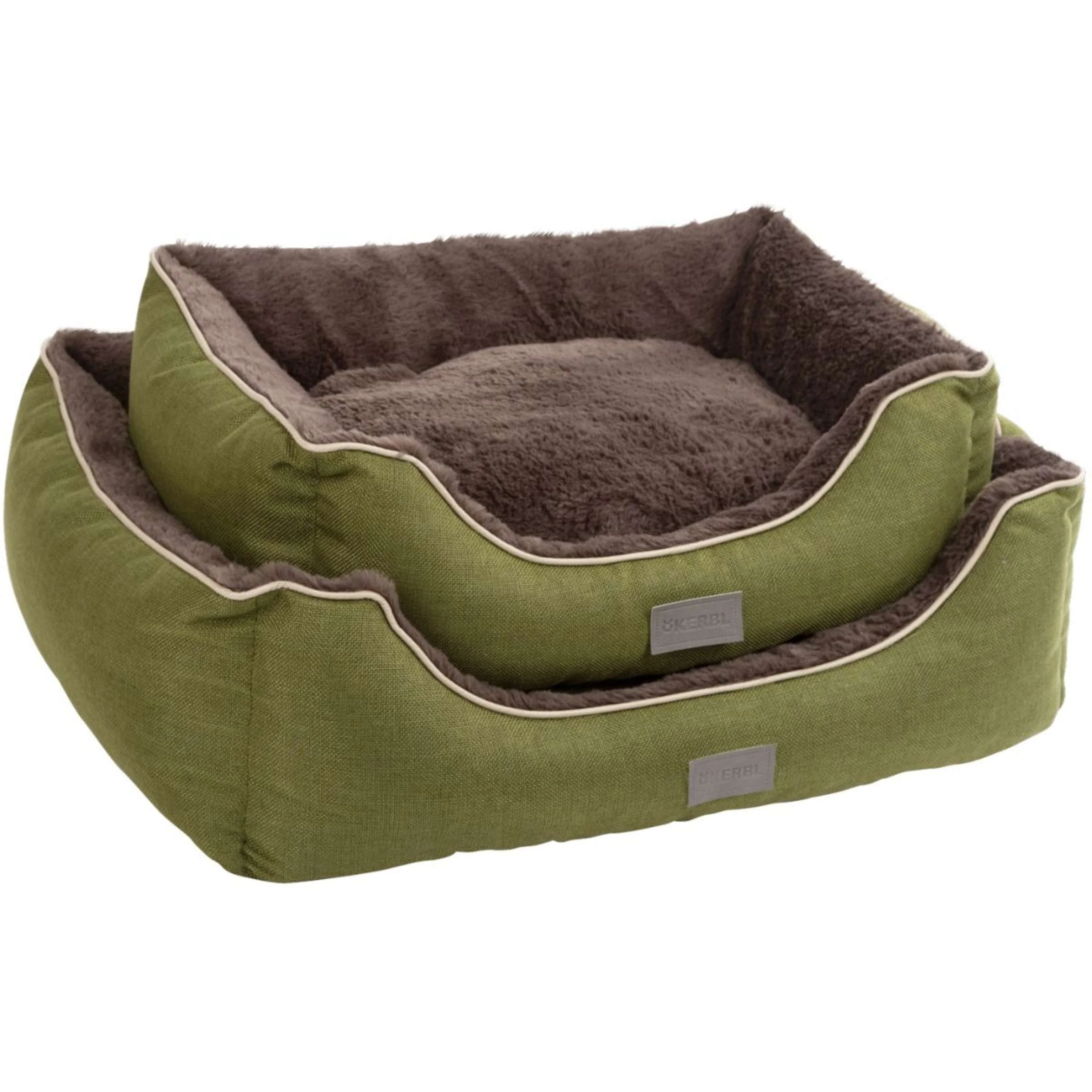 Kerbl Lit Peluche Samuel Vert/Gris - Image 3