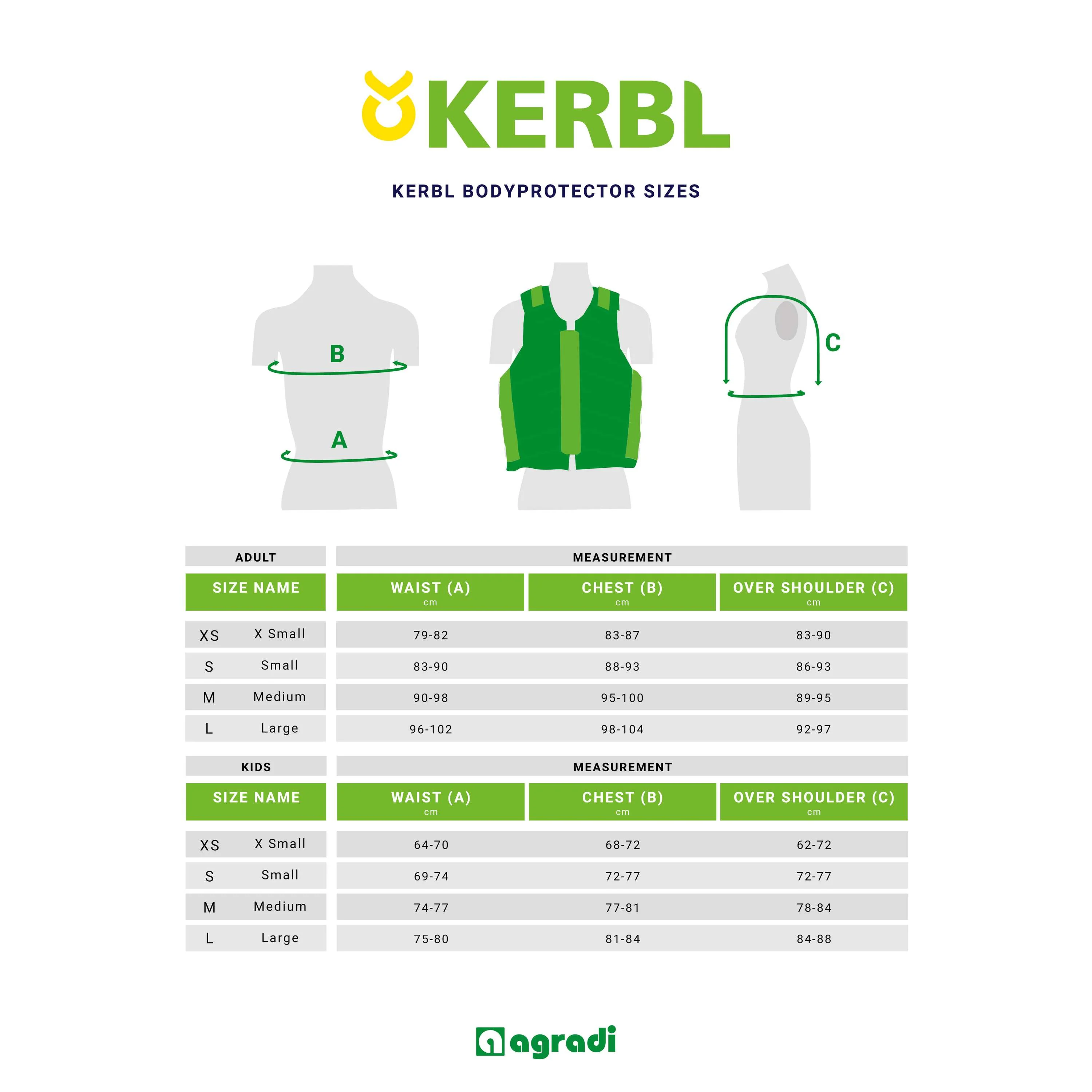 Kerbl Protecteur Dorsale ProtectoFlex 315 - Image 9