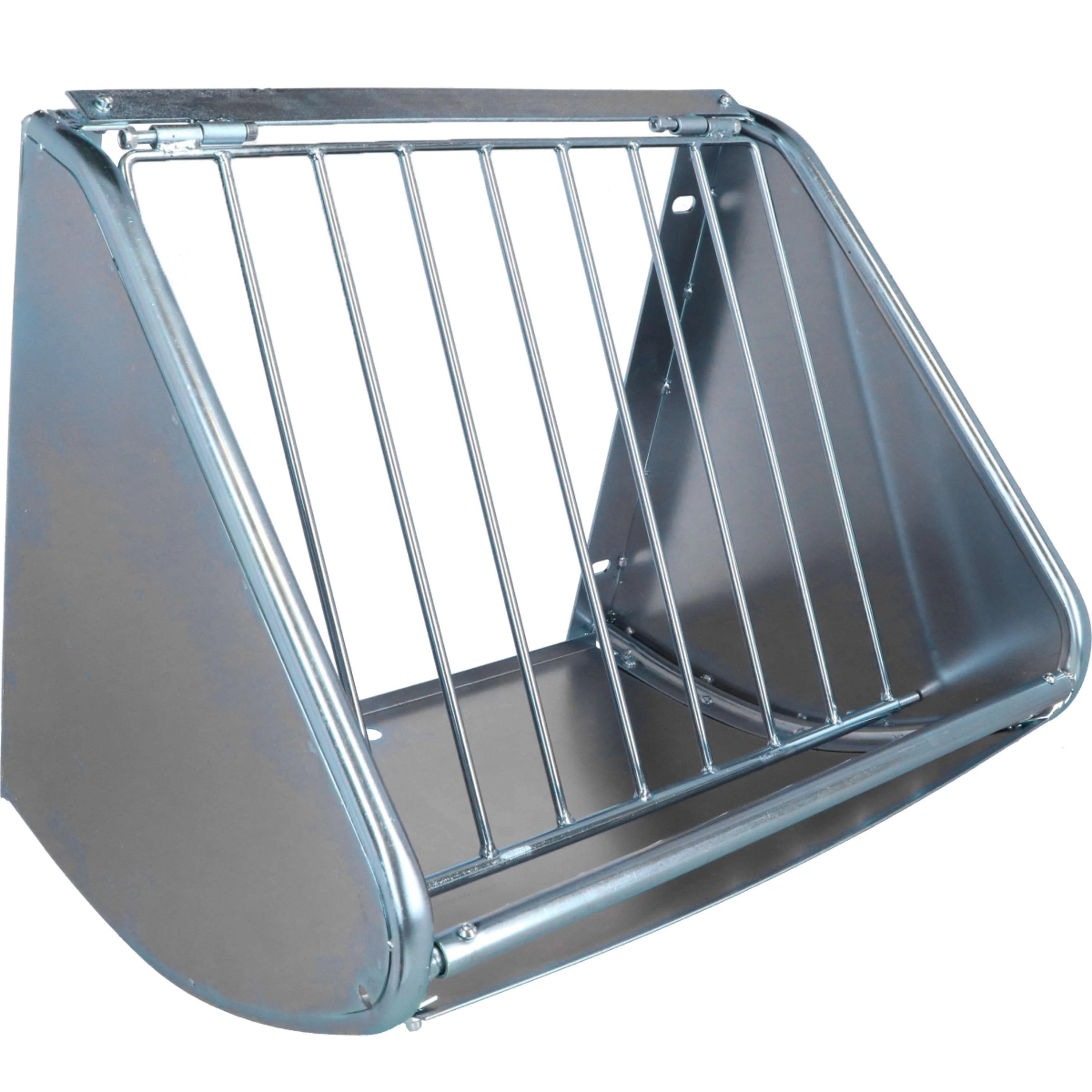 Kerbl Râtelier à Foin avec Grille - Image 2