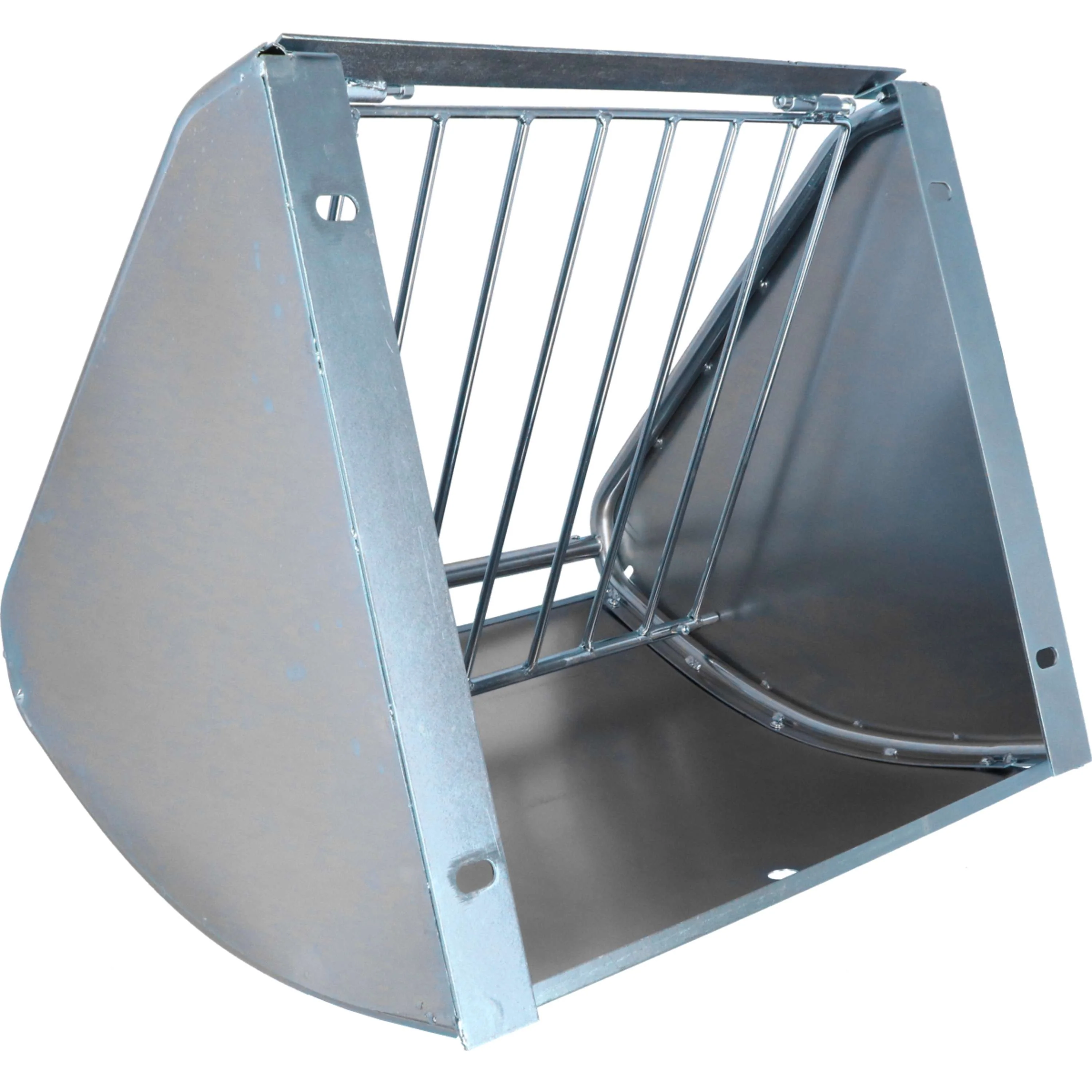 Kerbl Râtelier à Foin avec Grille - Image 5