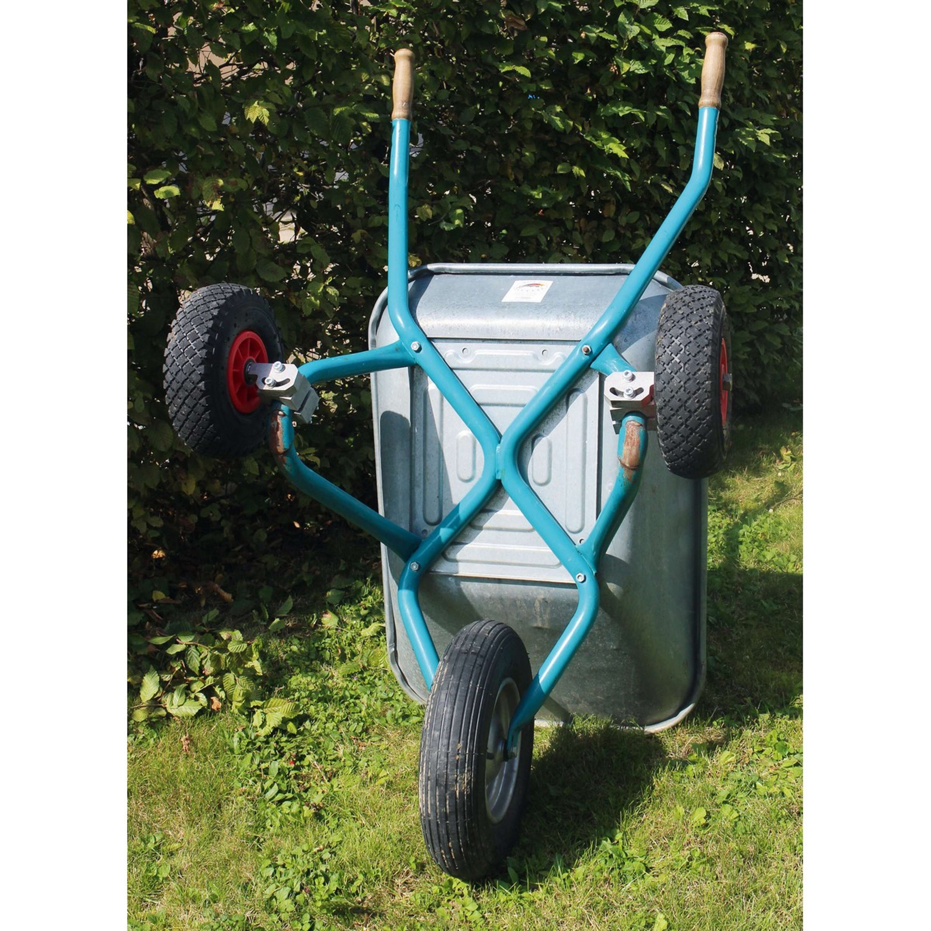 Kerbl Roues Stabilisateur pour Brouette 2pc - Image 6