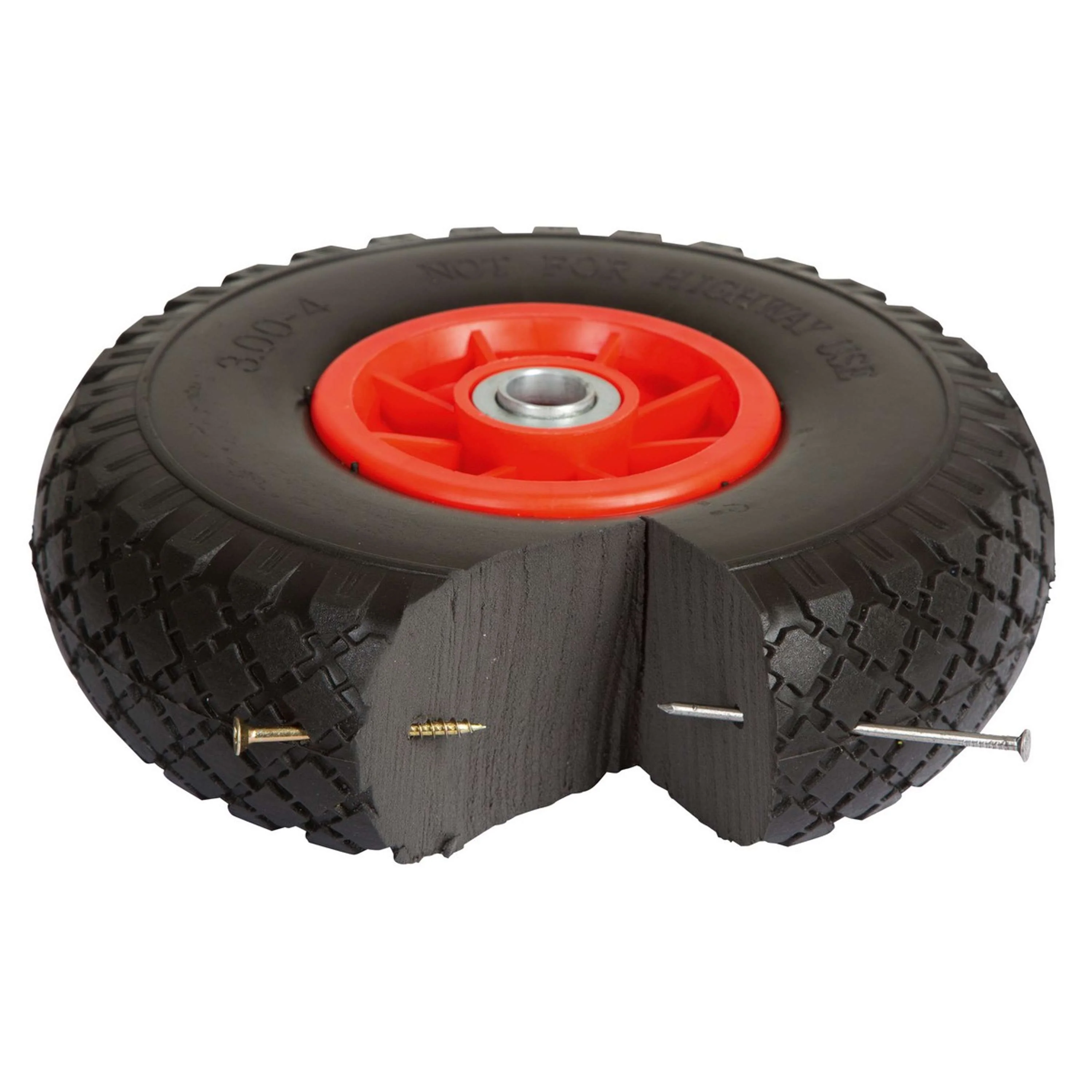 Kerbl Roues Stabilisateur pour Brouette 2pc - Image 7