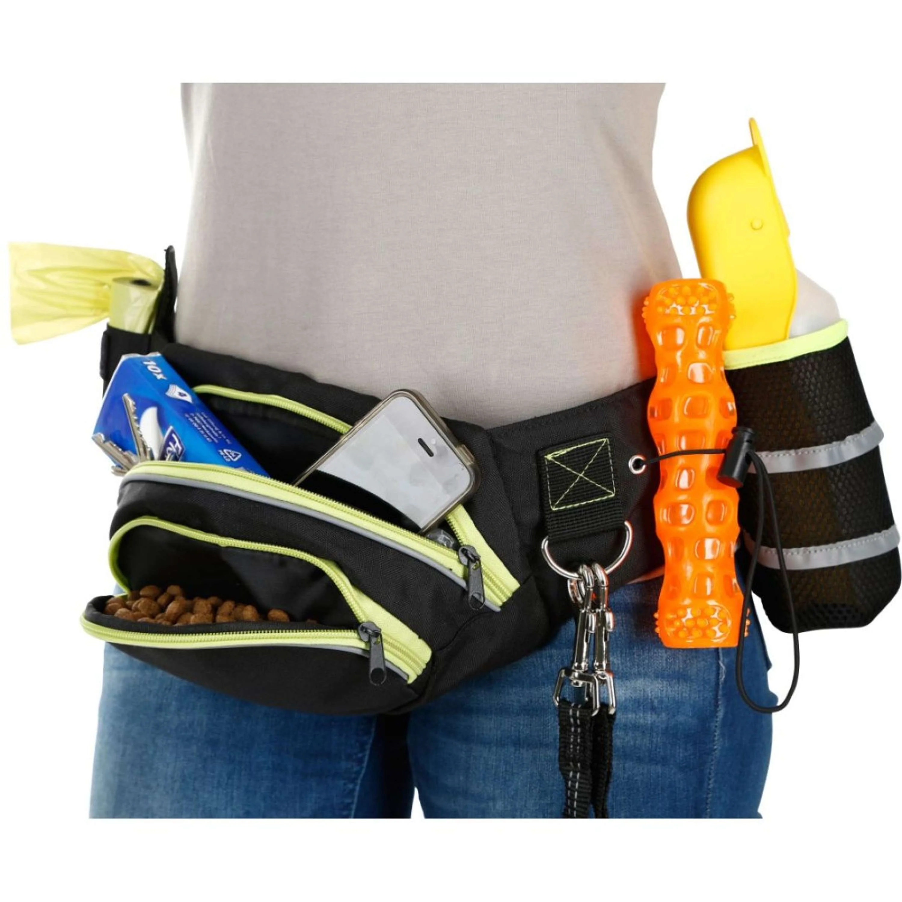 Kerbl Sac de Ceinture Active Noir - Image 3