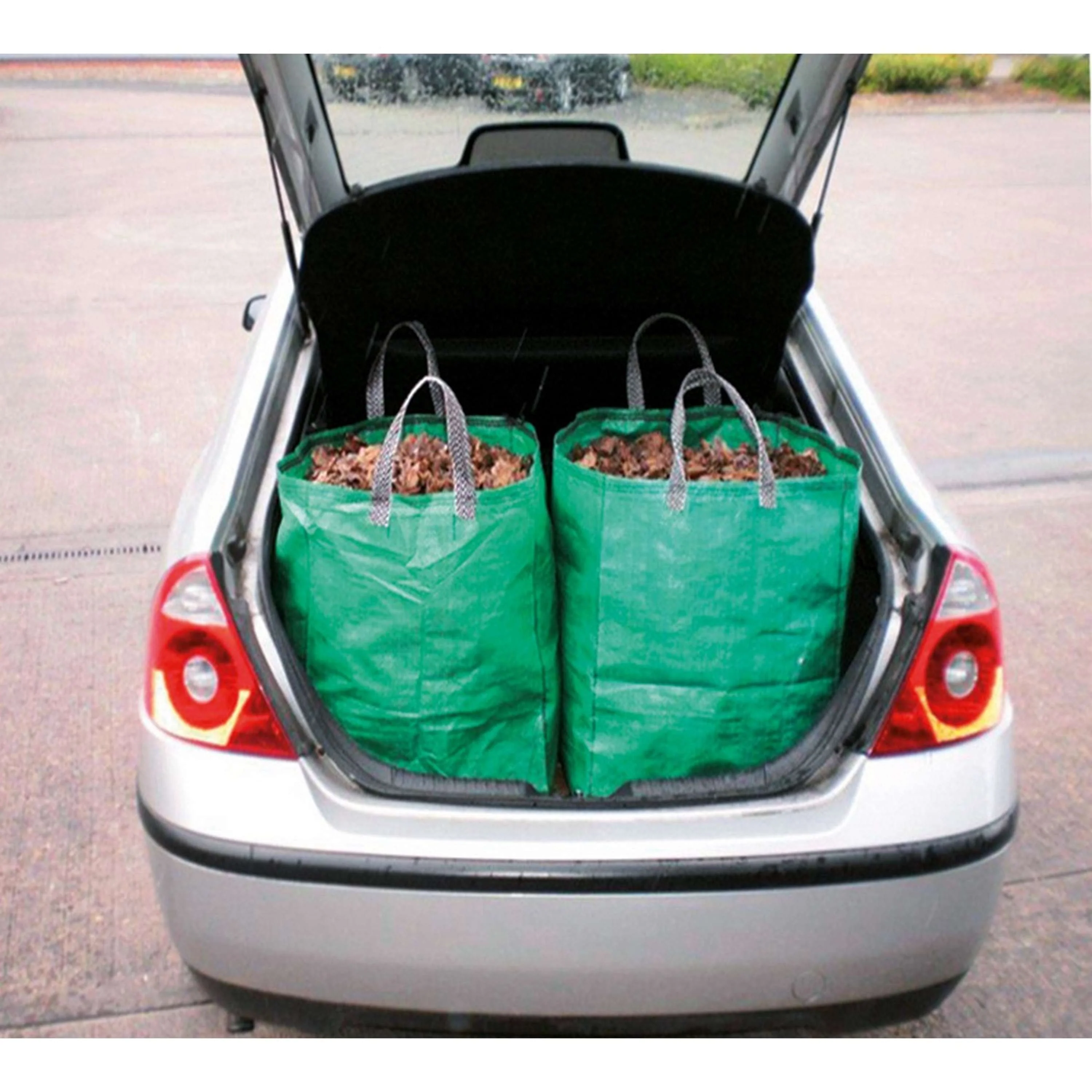 Kerbl Sac de Jardin GoBag 120L Vert - Image 2
