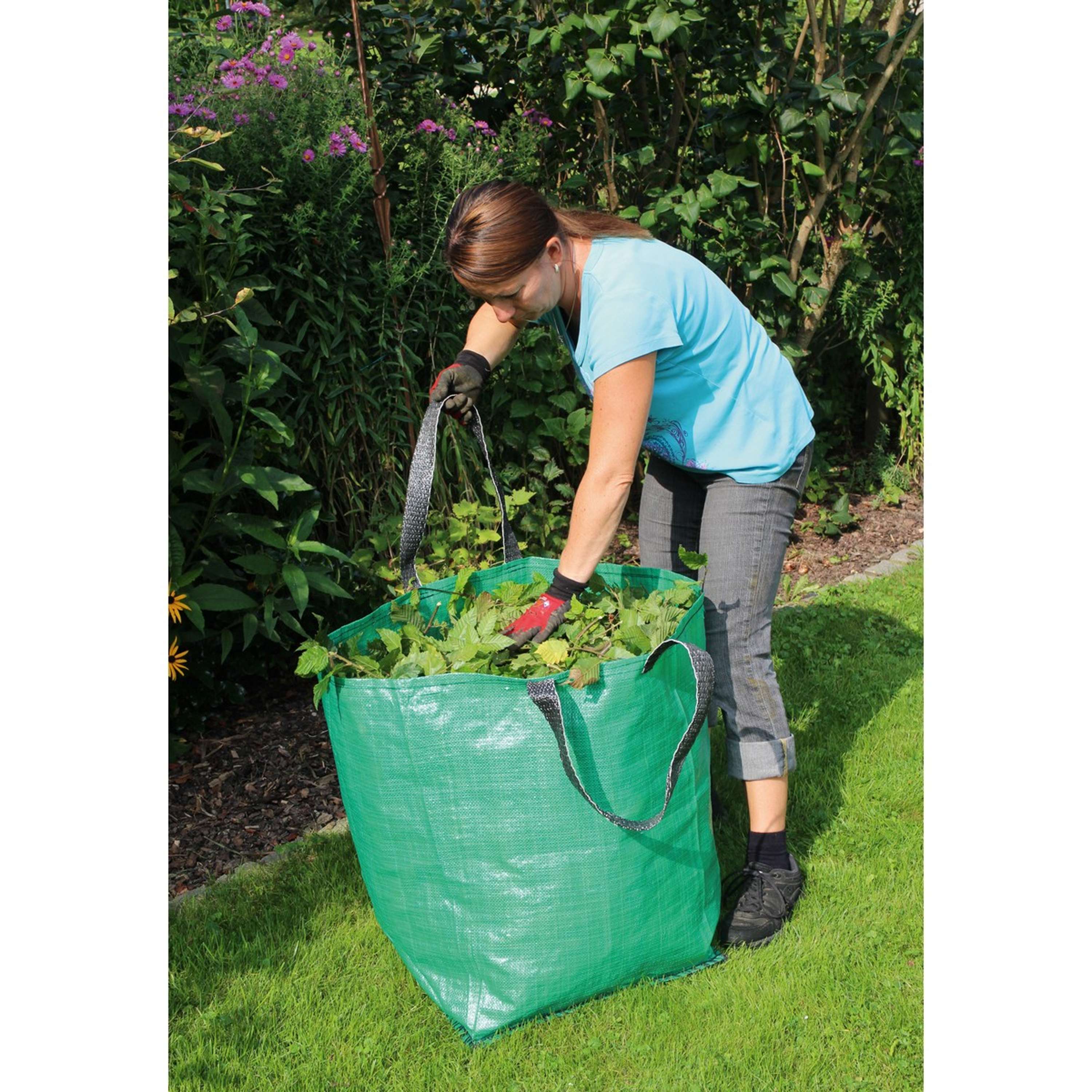Kerbl Sac de Jardin GoBag 120L Vert - Image 3