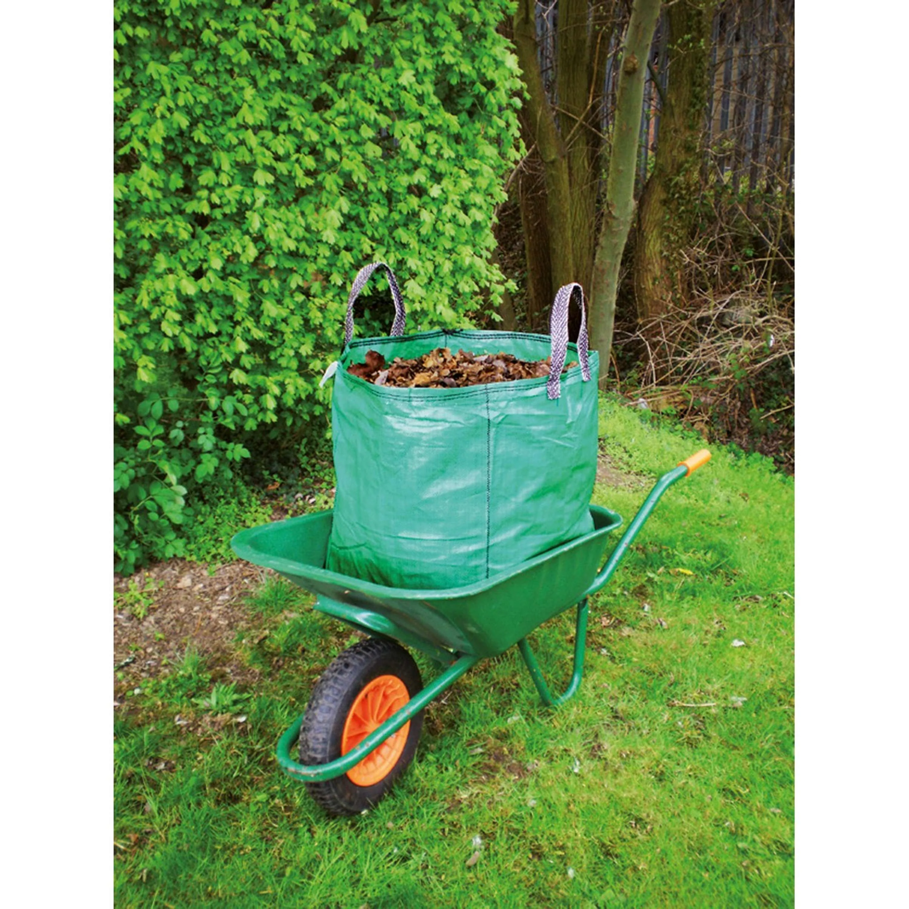 Kerbl Sac de Jardin GoBag 120L Vert - Image 5