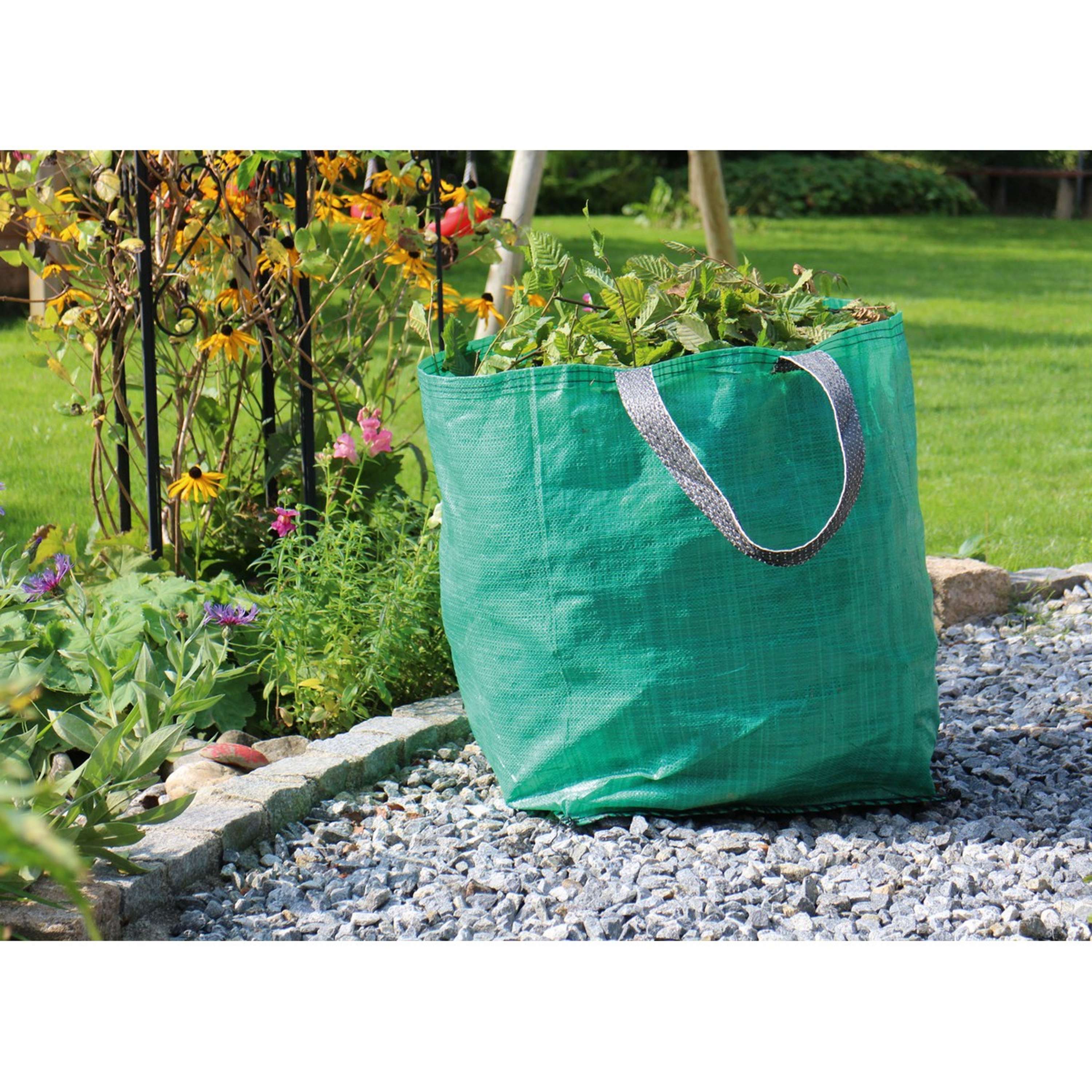 Kerbl Sac de Jardin GoBag 120L Vert - Image 7