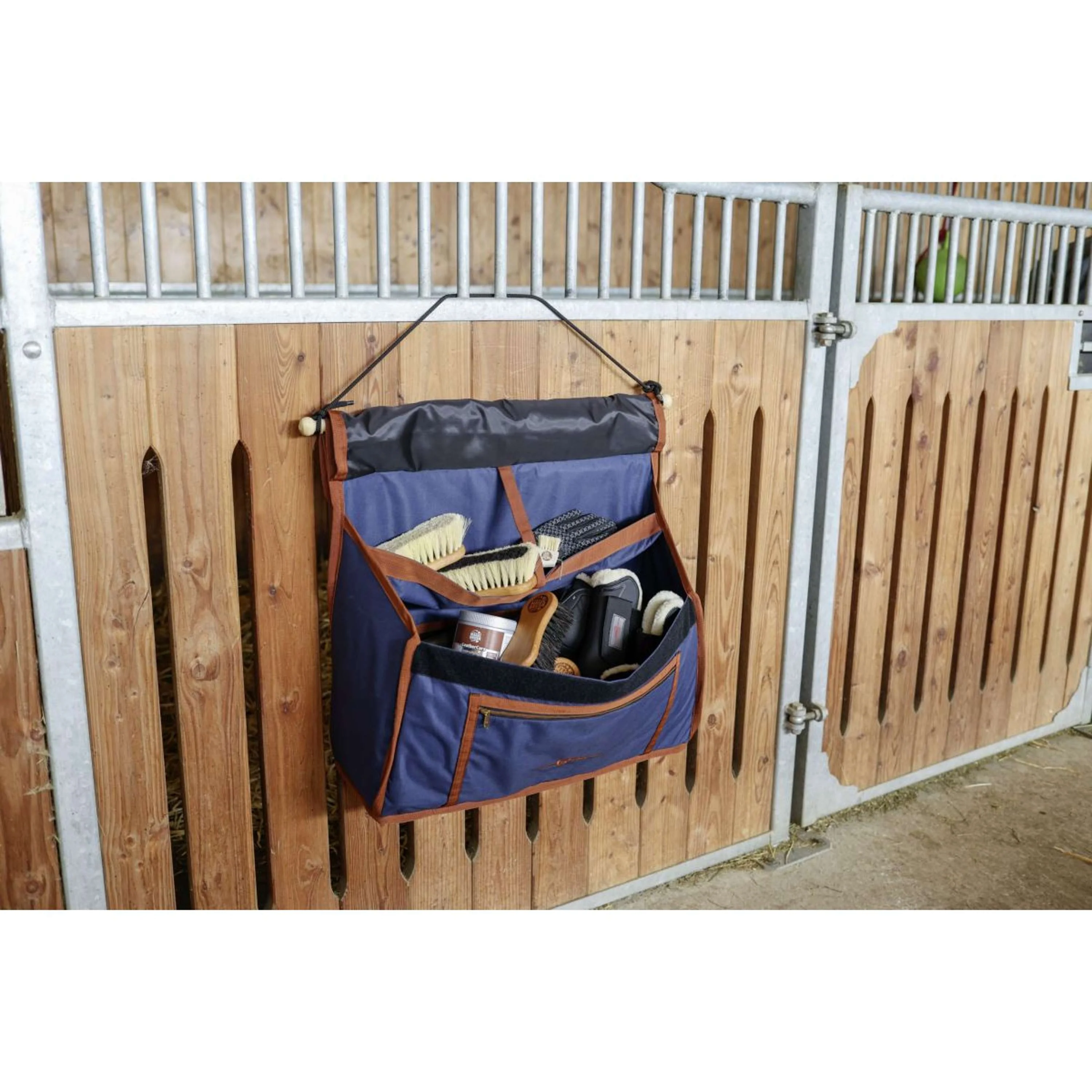 Kerbl Sac pour Box Bleu - Image 3