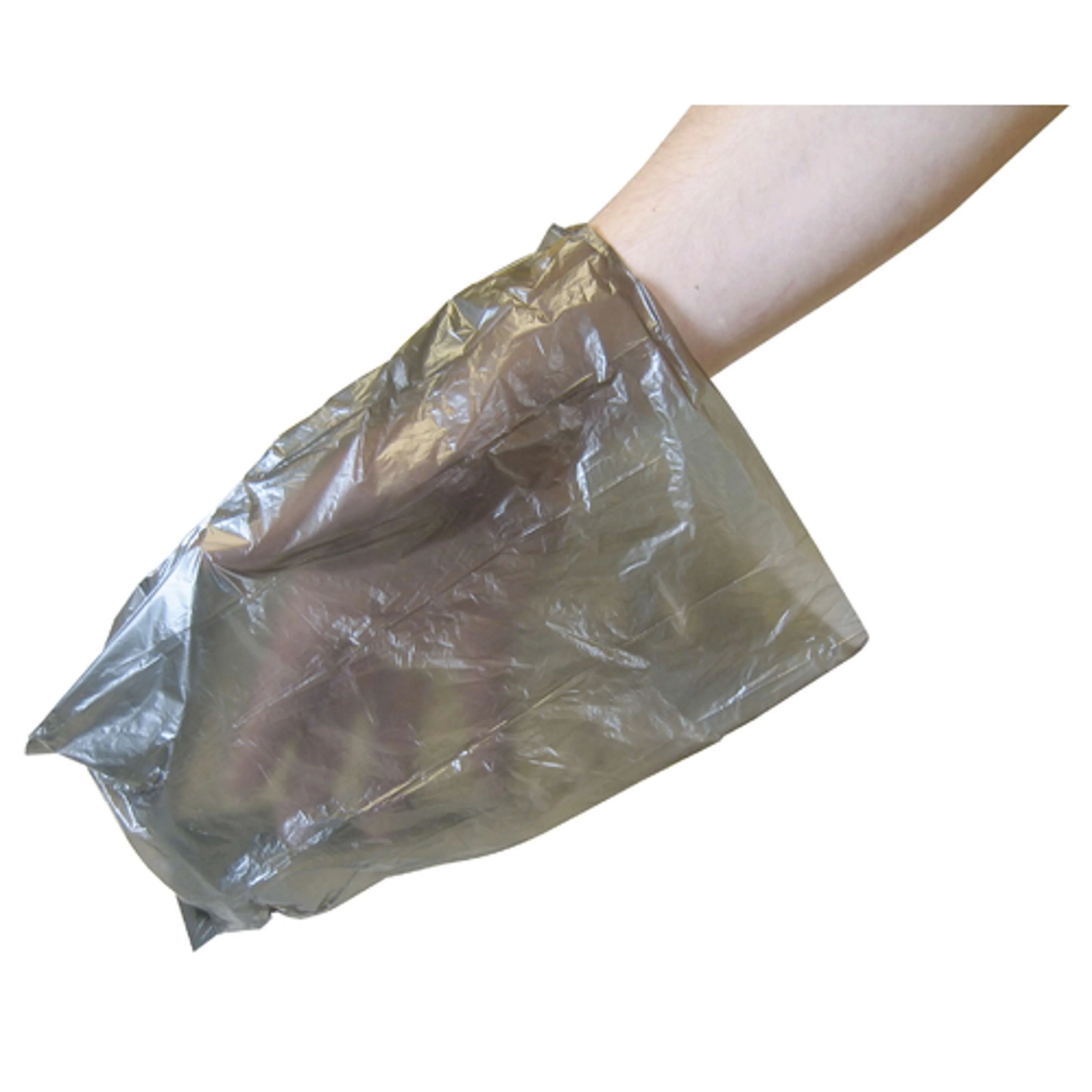 Kerbl Sachets à Crottes 4 Rouleaux de 20 sacs Noir - Image 2