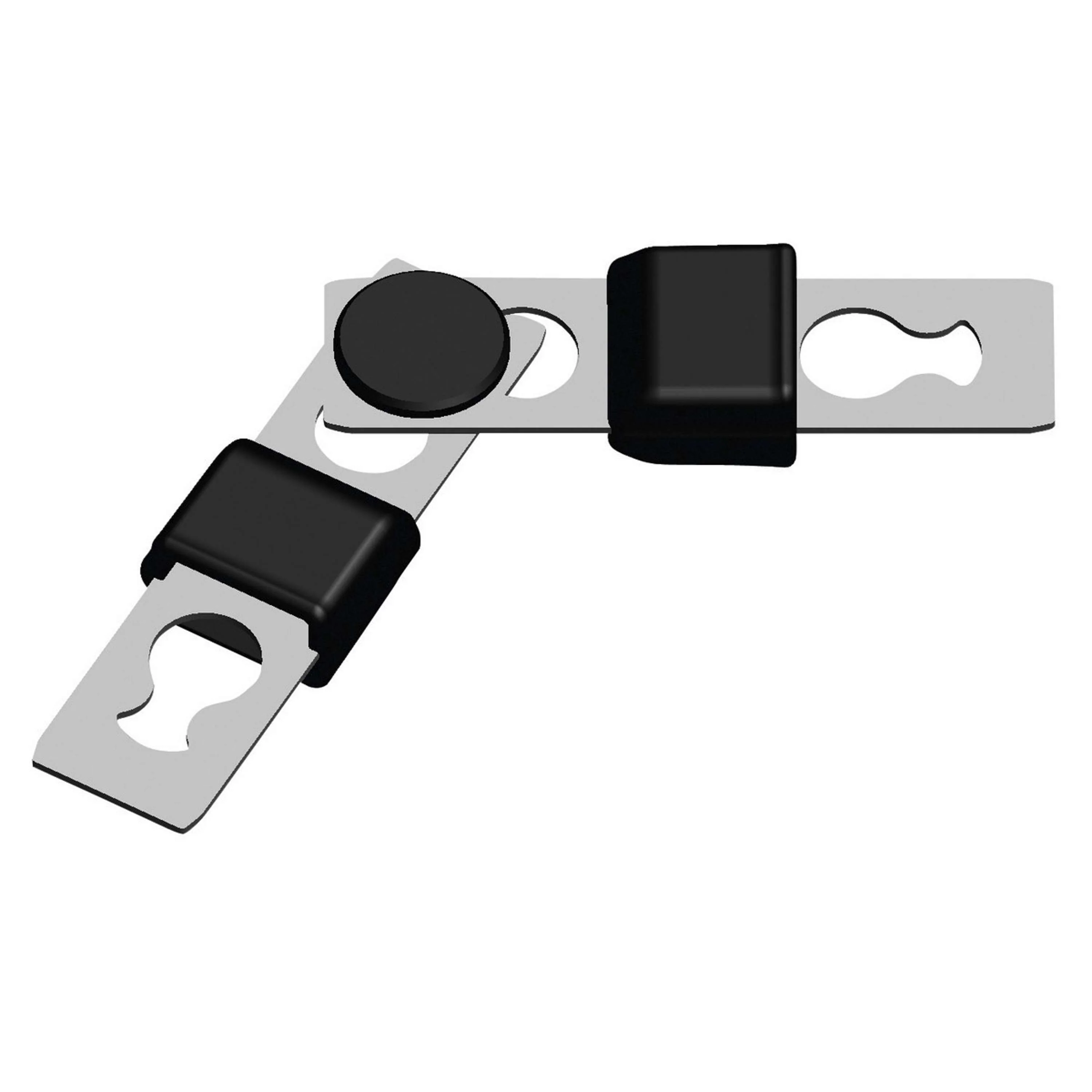Kerbl Safety Link pour câble électrique Litzclip® 6 Pièces - Image 3