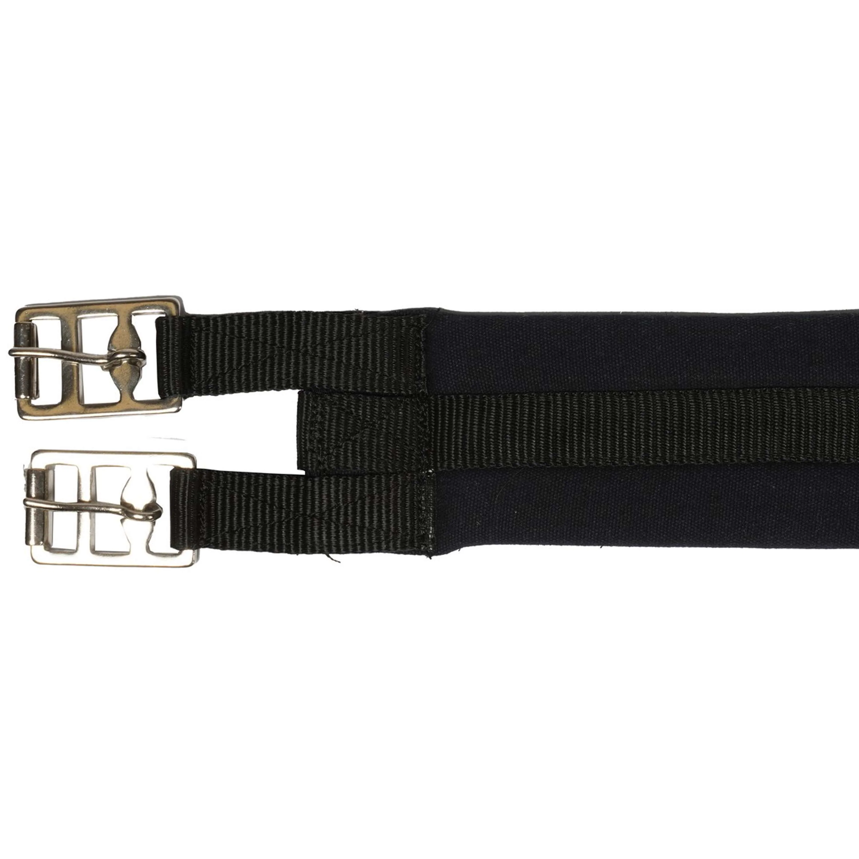 Kerbl Sangle EuroHorse Noir - Image 3