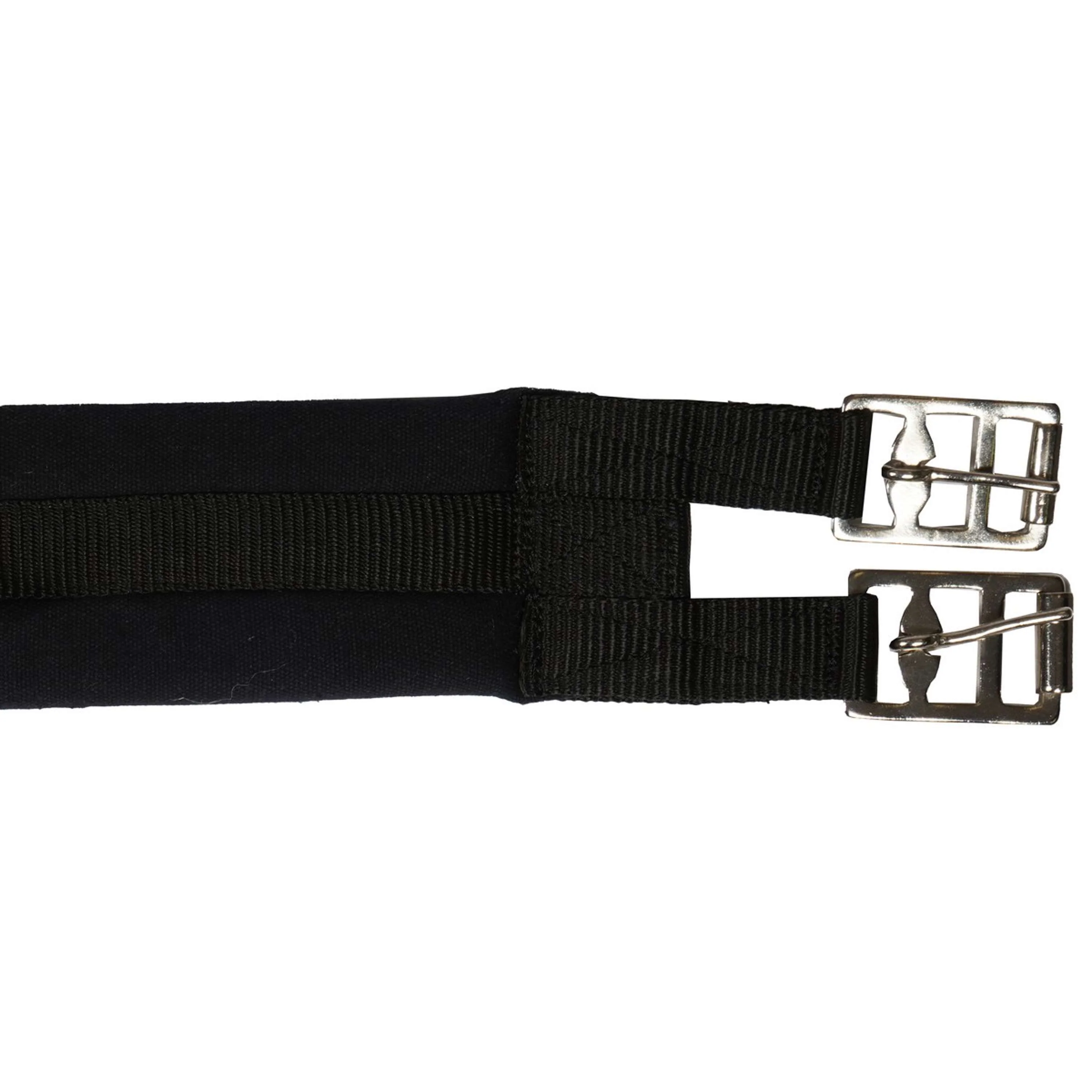 Kerbl Sangle EuroHorse Noir - Image 4