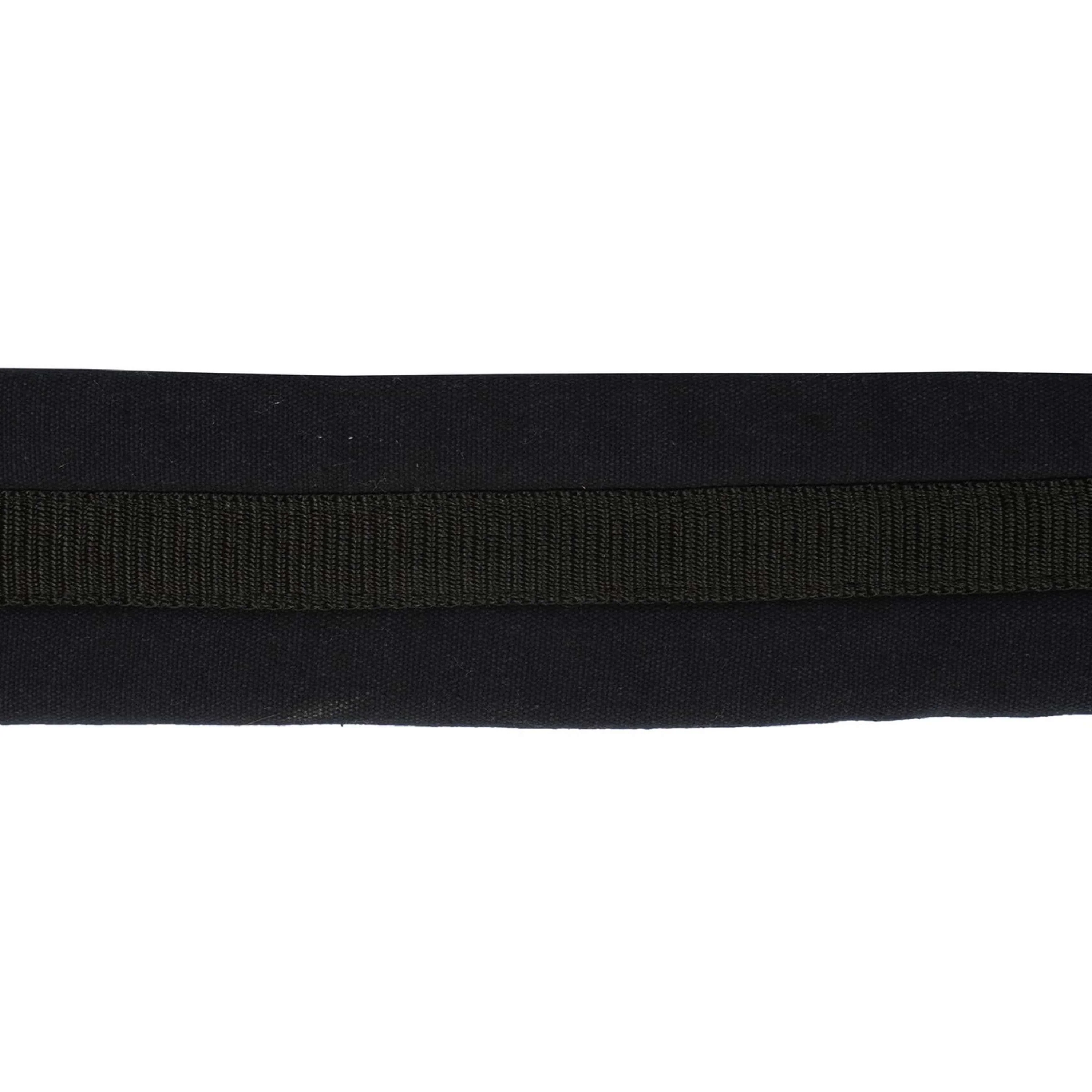Kerbl Sangle EuroHorse Noir - Image 5