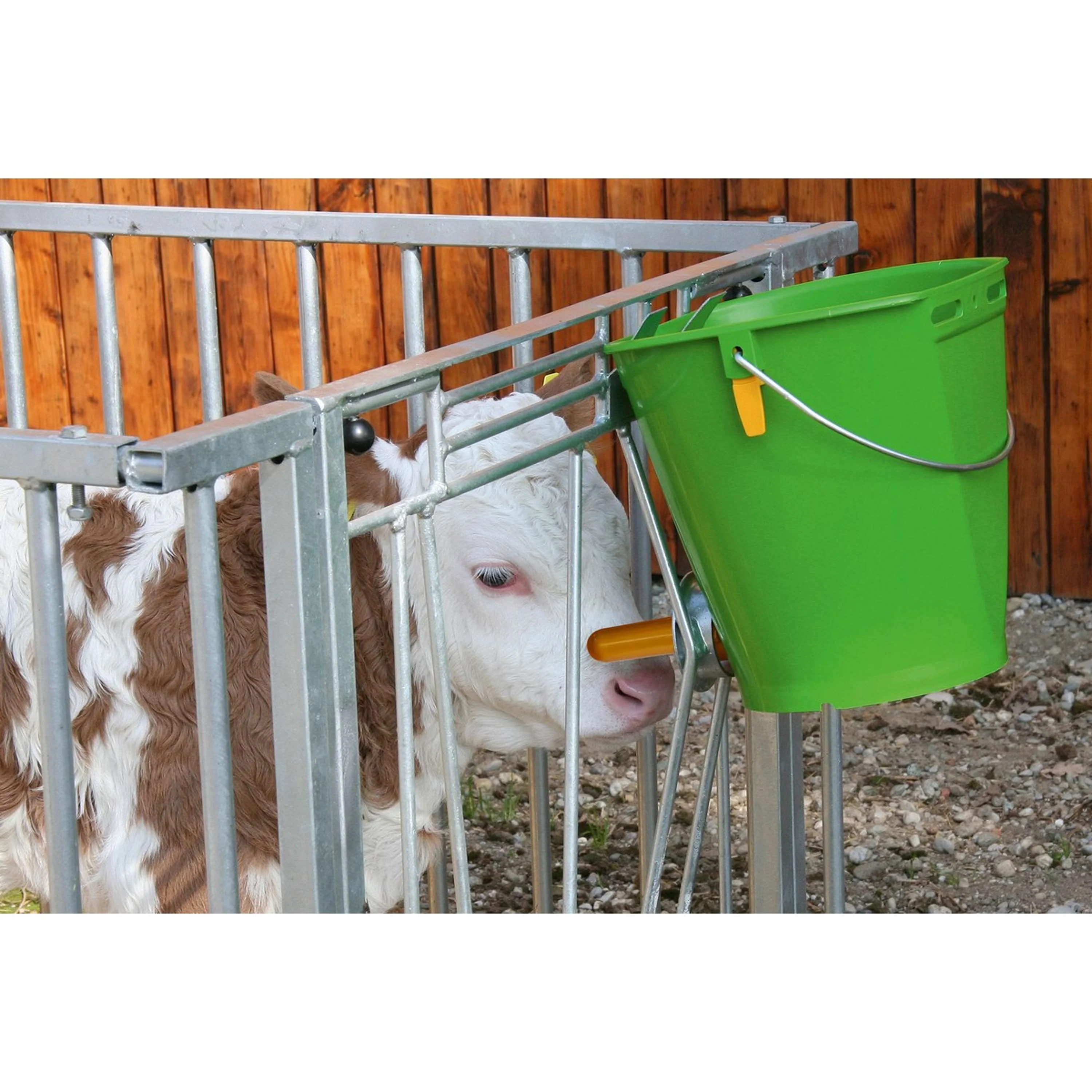 Kerbl Seau à Veau avec Soupape Hygiène - Image 5