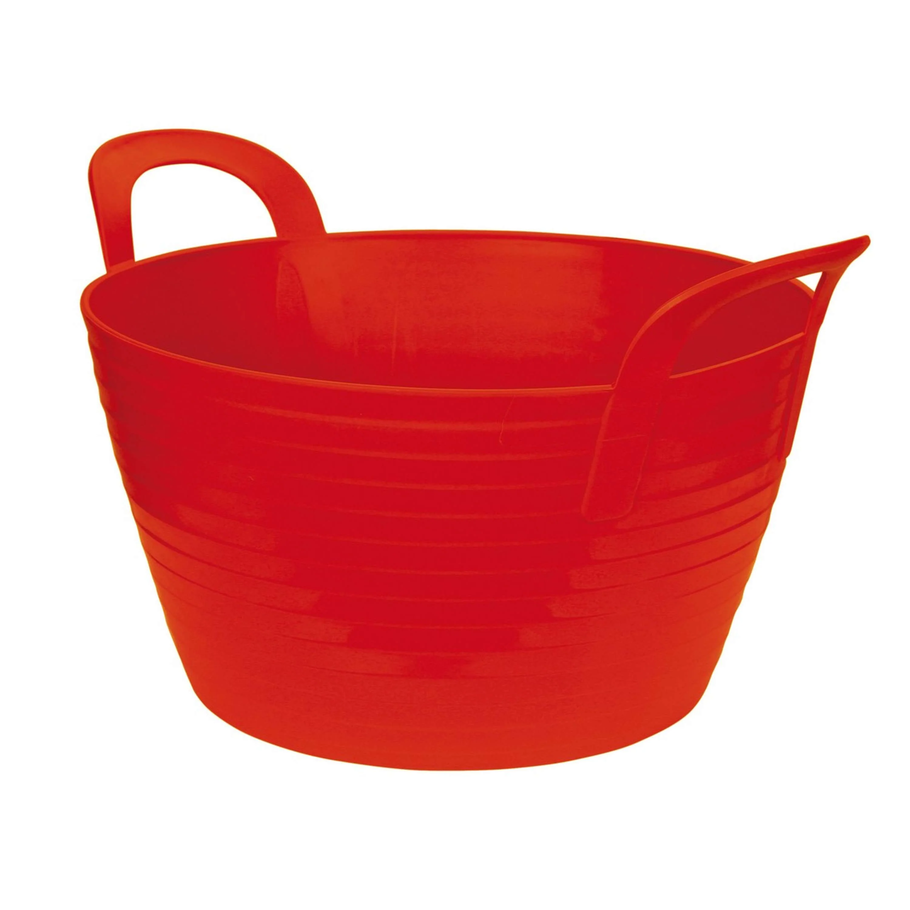 Kerbl Seau FlexBag Flexible Rouge - Image 2