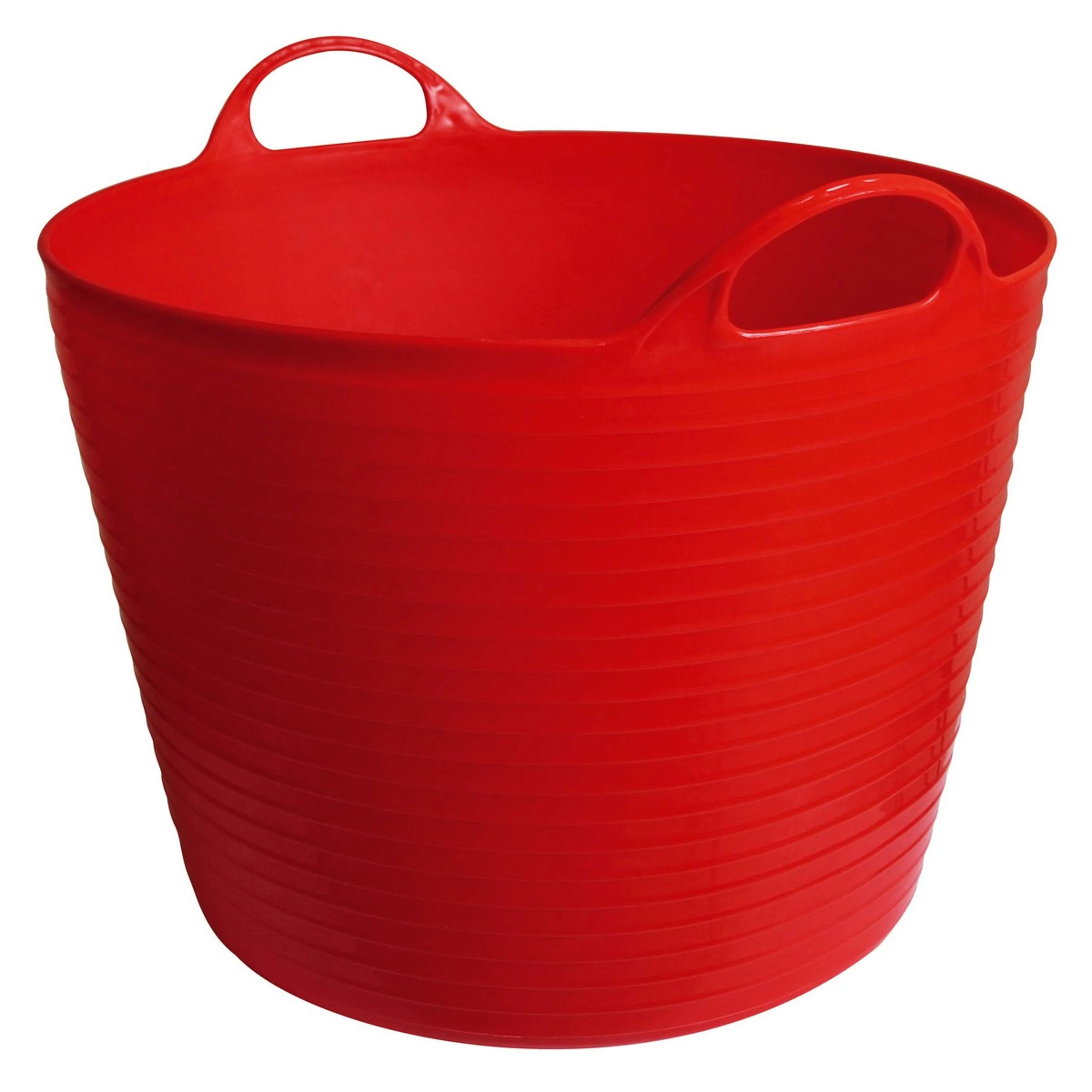 Kerbl Seau FlexBag Flexible Rouge - Image 4
