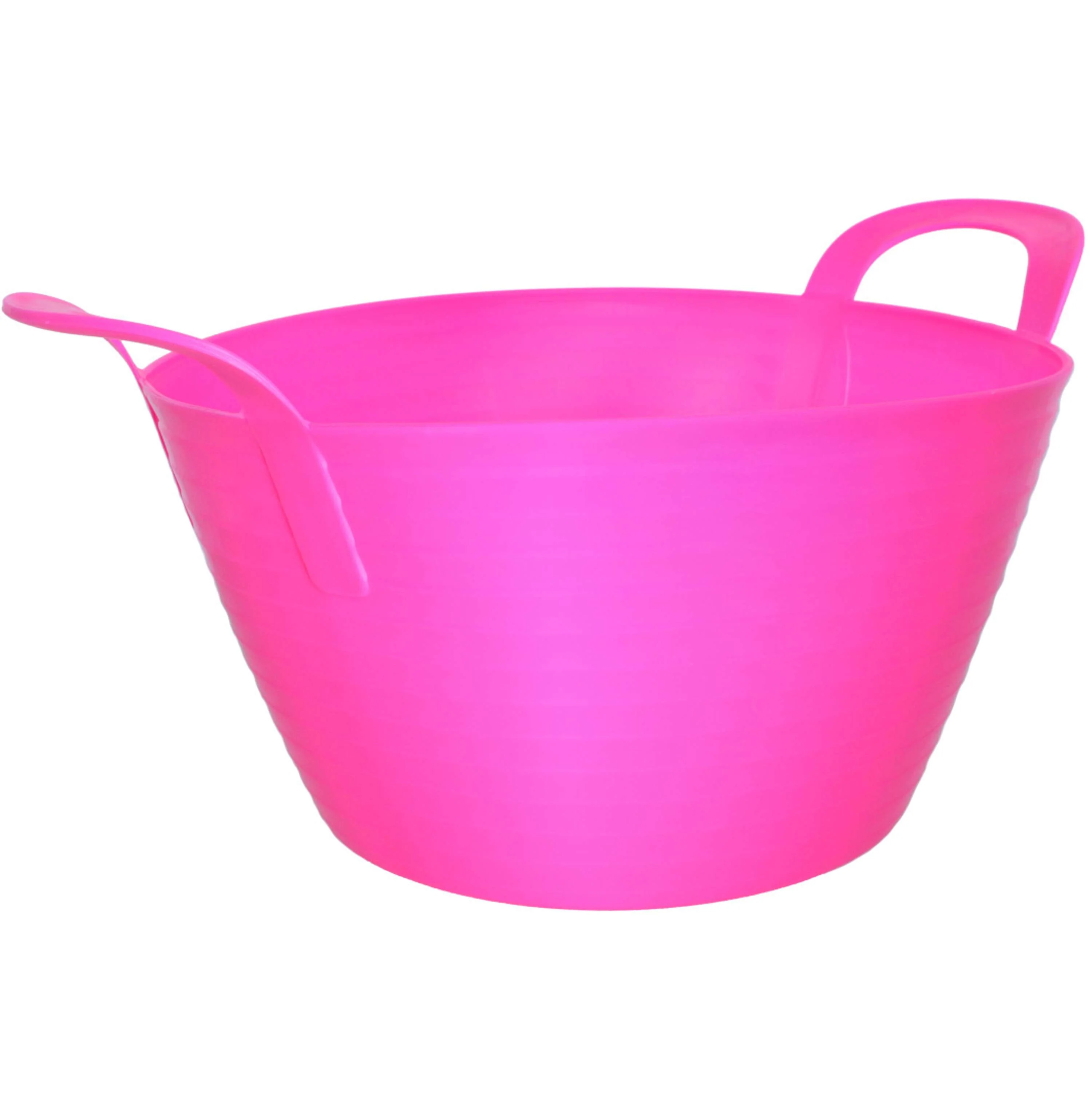 Kerbl Seau Flexible FlexBag Rose - Image 2