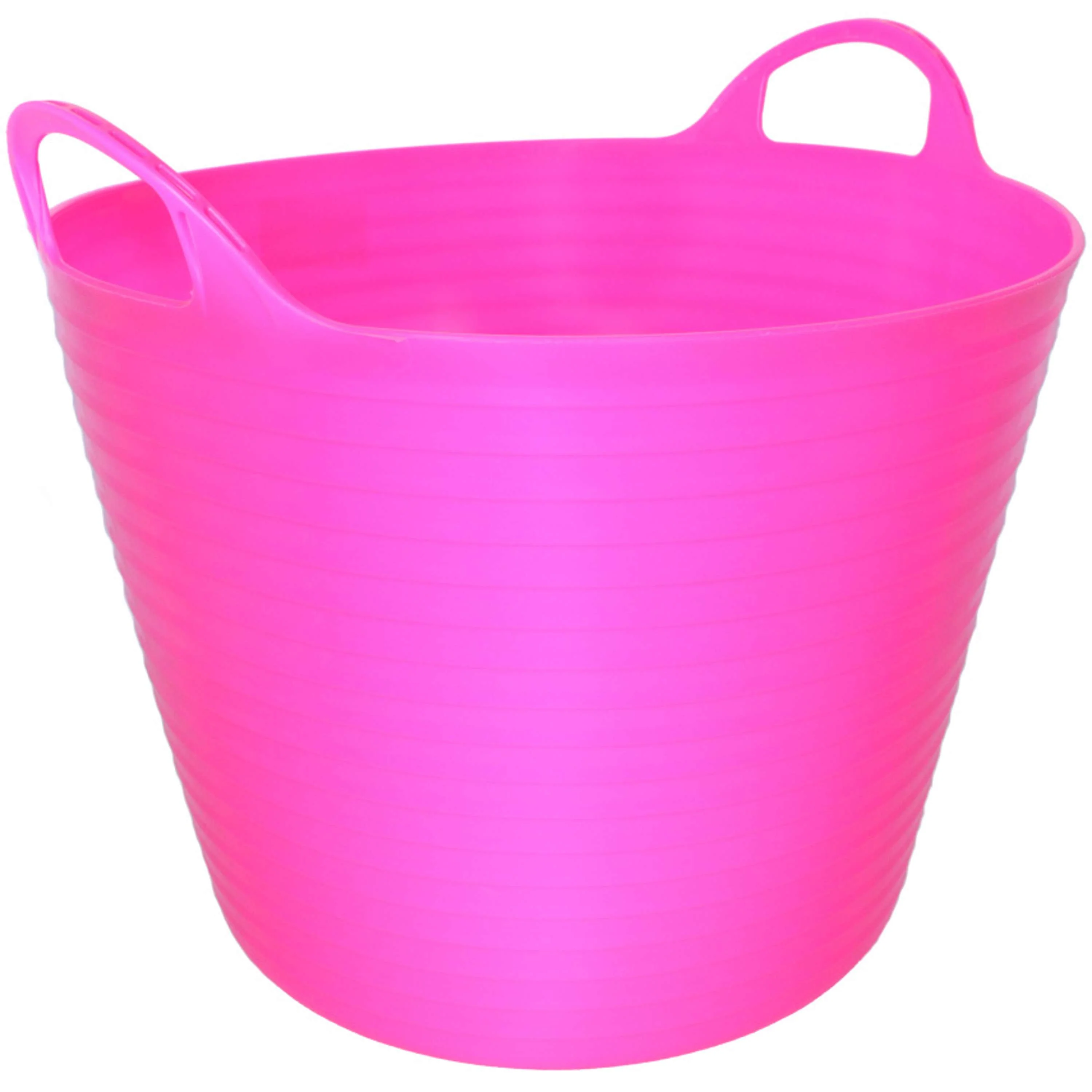Kerbl Seau Flexible FlexBag Rose - Image 3