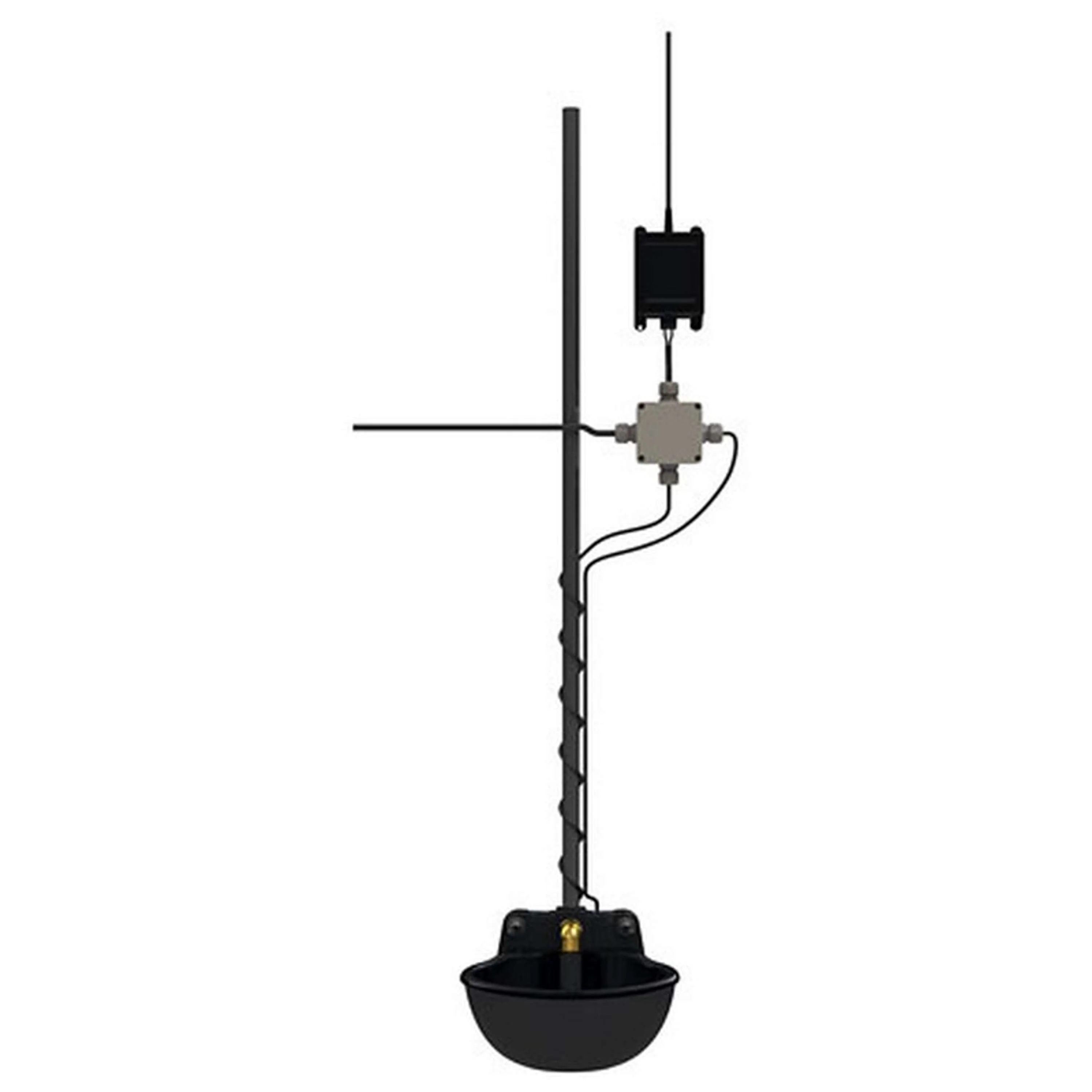 Kerbl Sécurité Anti-Gel Thermostat - Image 2