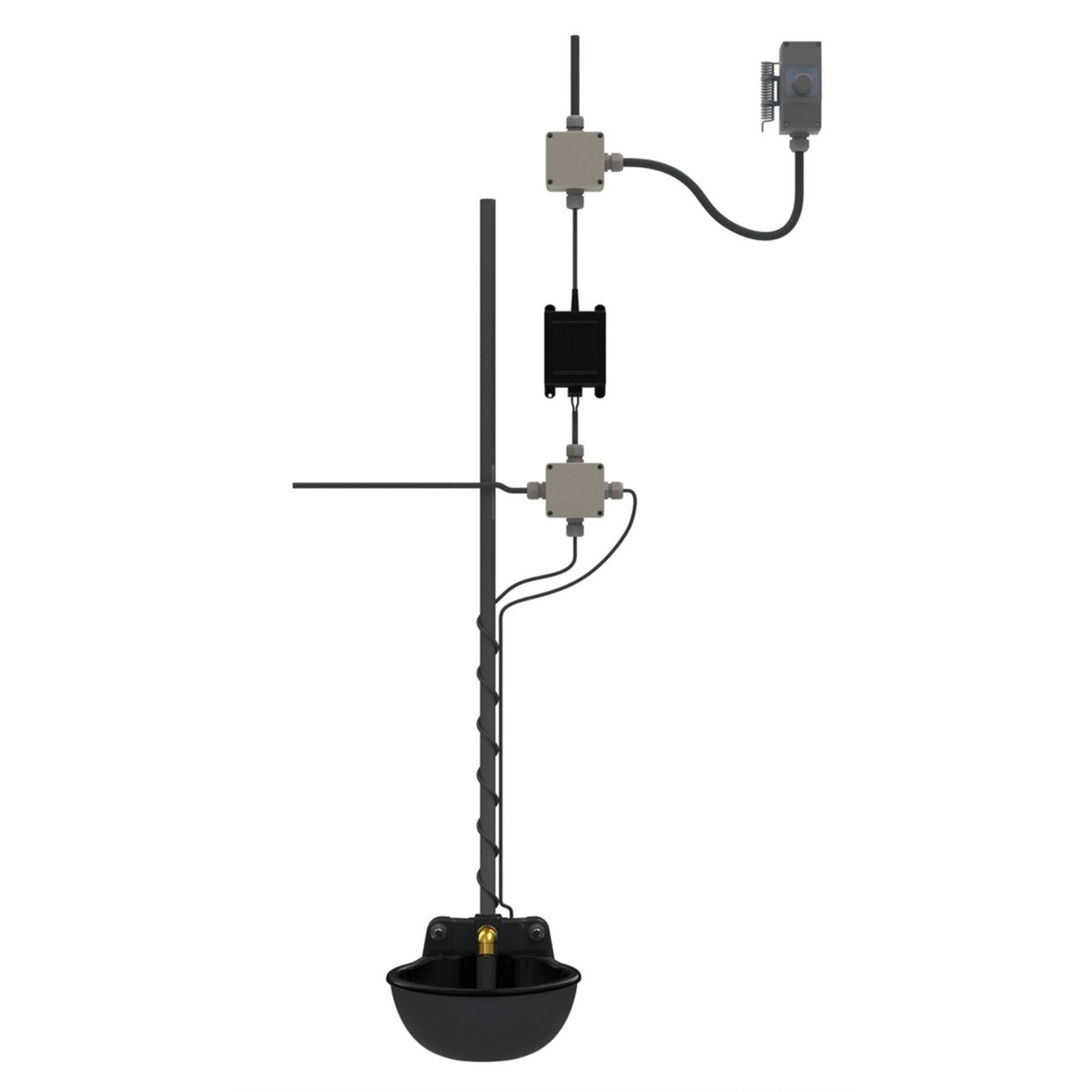Kerbl Sécurité Anti-Gel Thermostat - Image 3