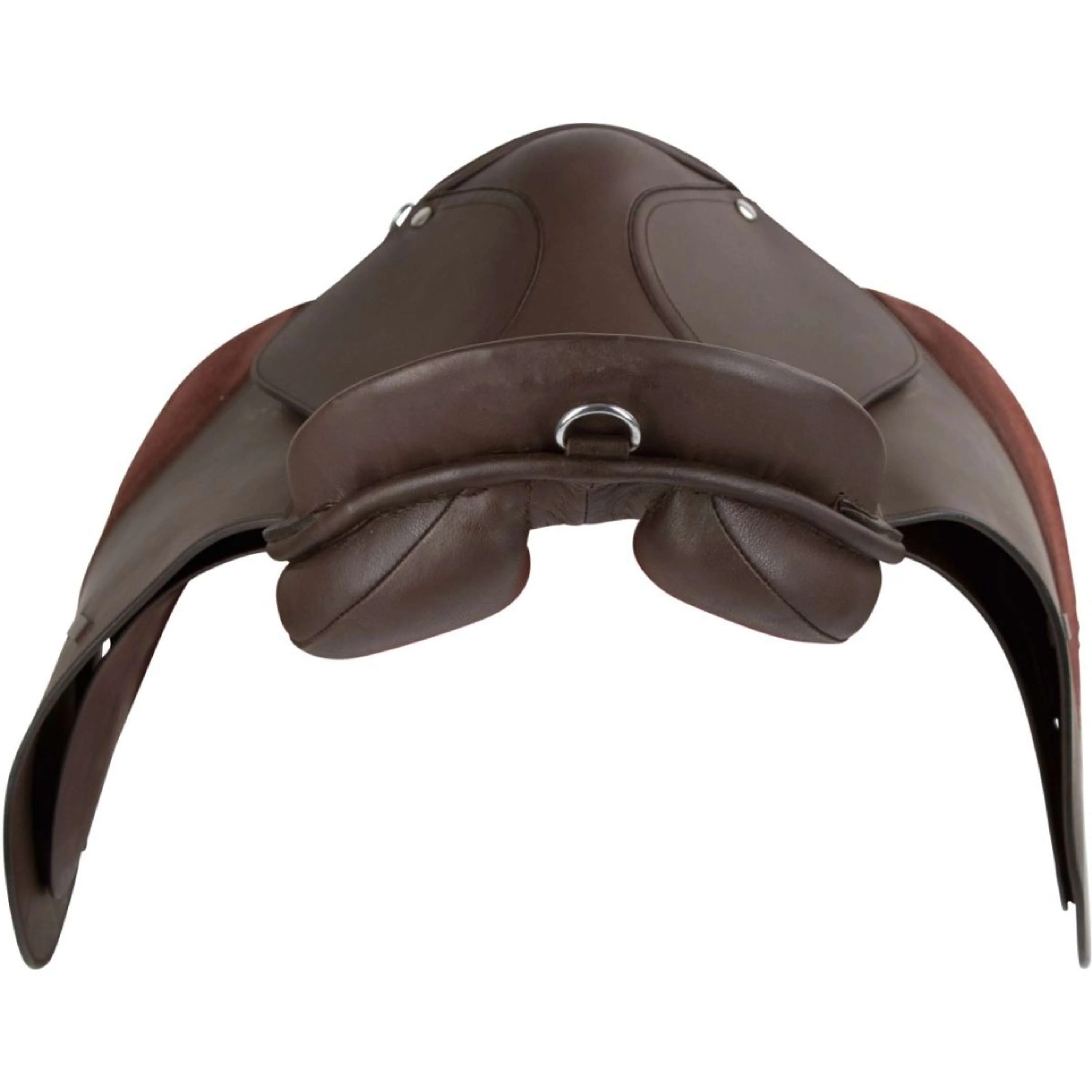 Kerbl Set de selles Eurohorse Versatile Marron - Image 3