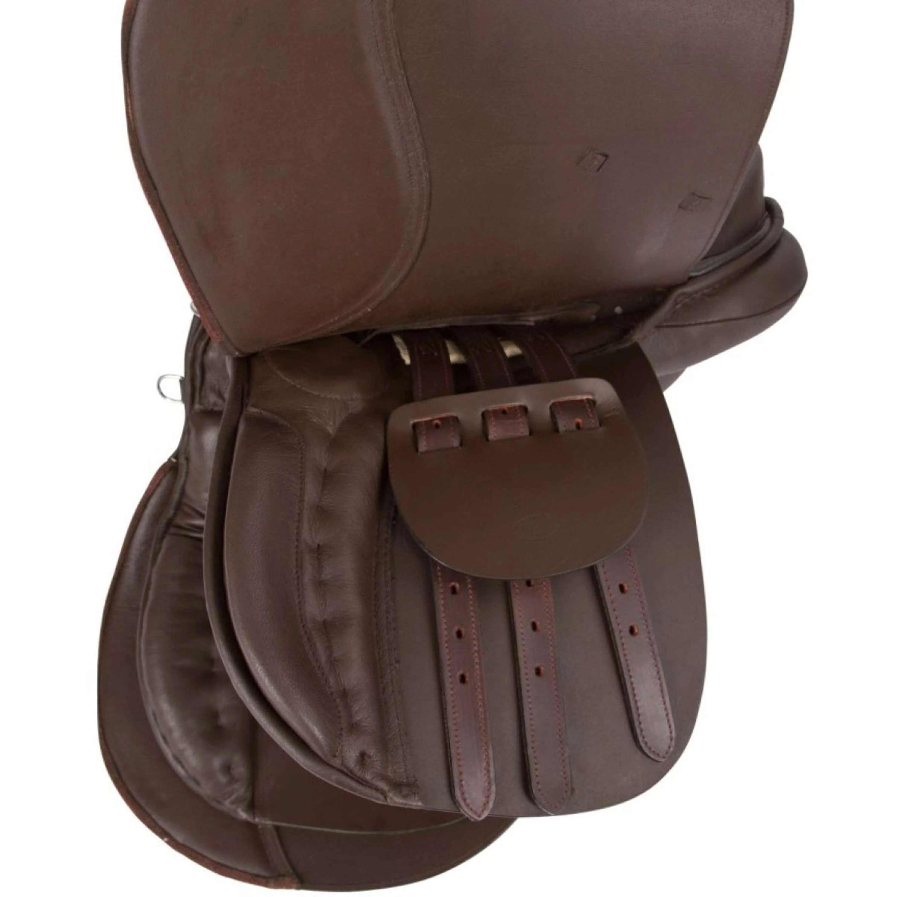 Kerbl Set de selles Eurohorse Versatile Marron - Image 4