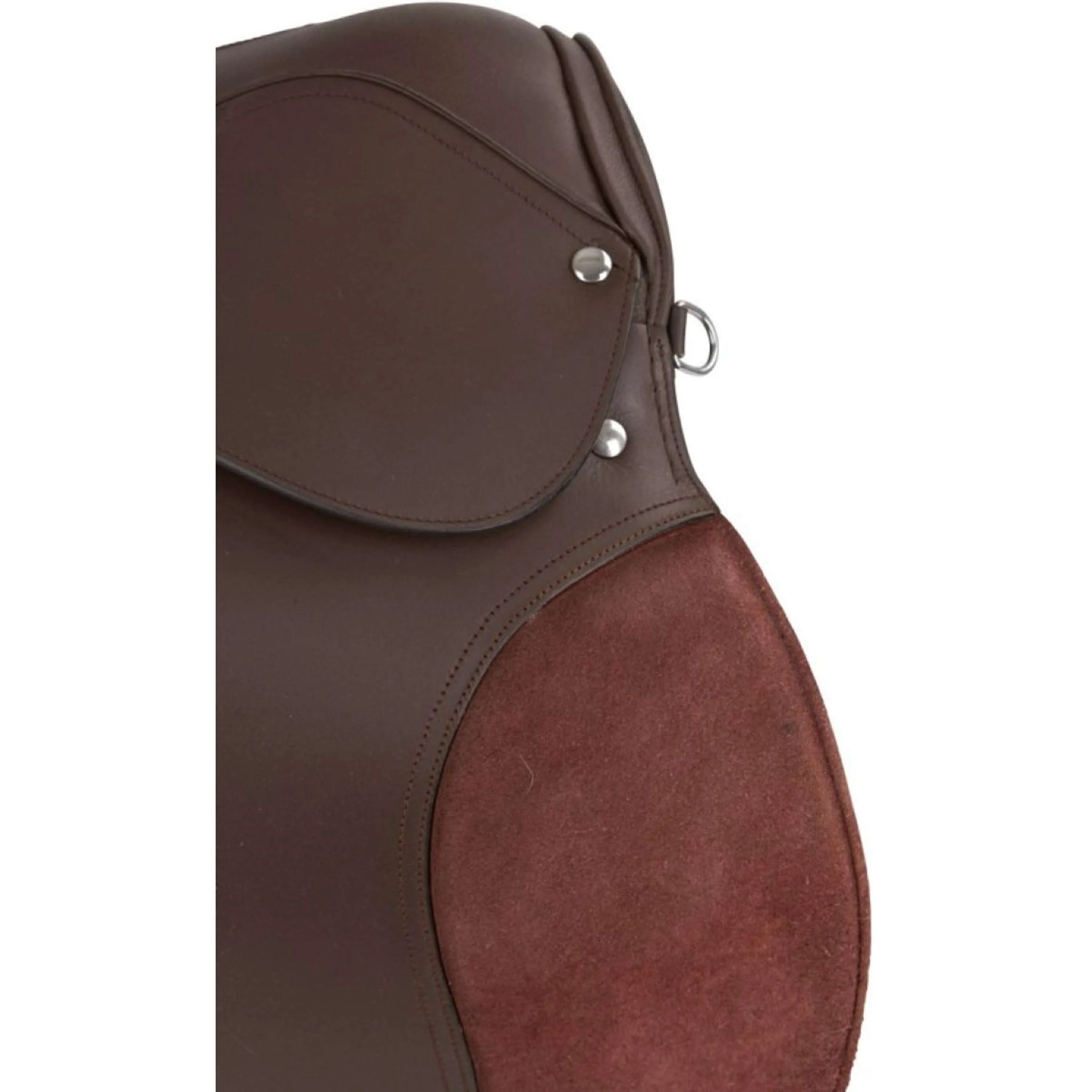 Kerbl Set de selles Eurohorse Versatile Marron - Image 5