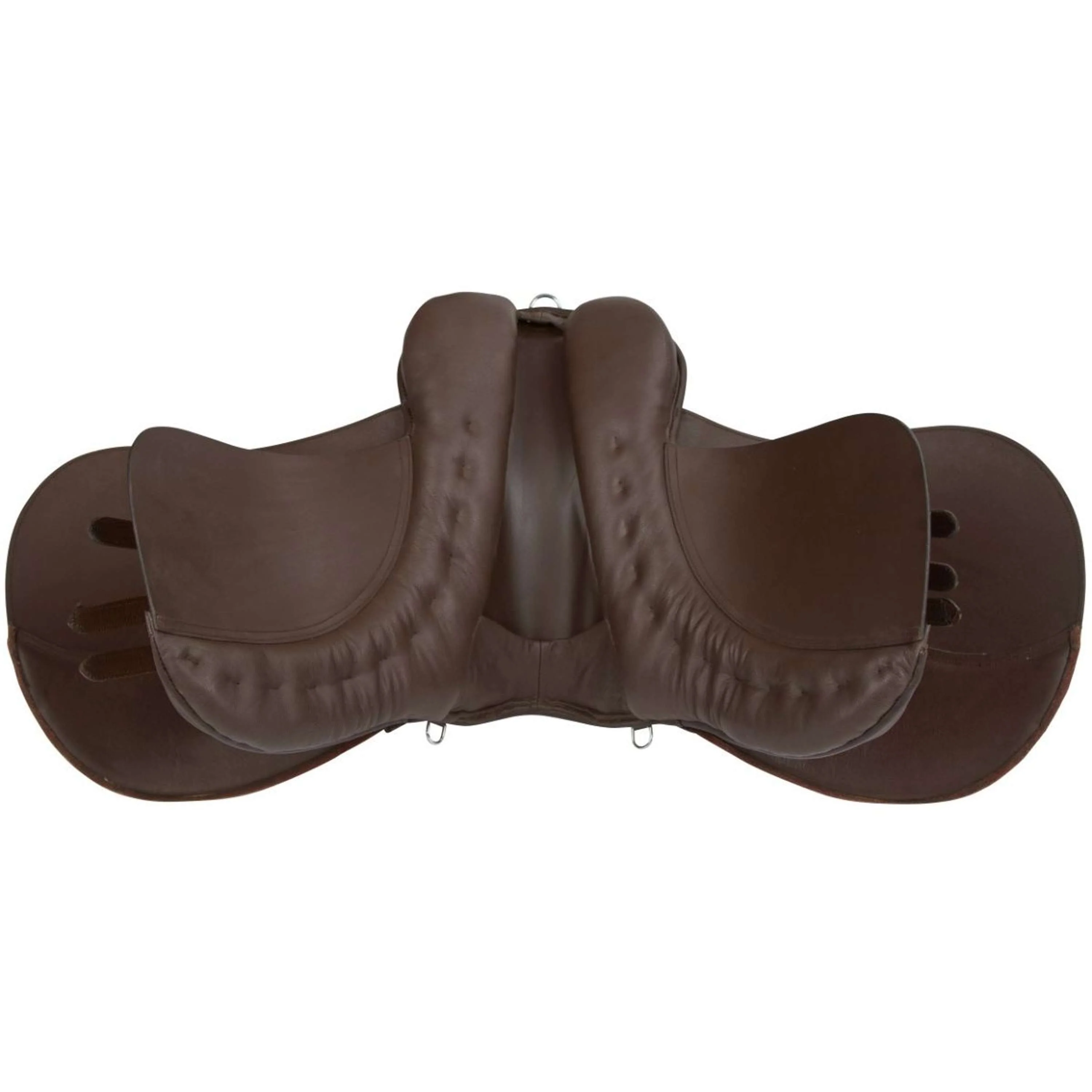 Kerbl Set de selles Eurohorse Versatile Marron - Image 6
