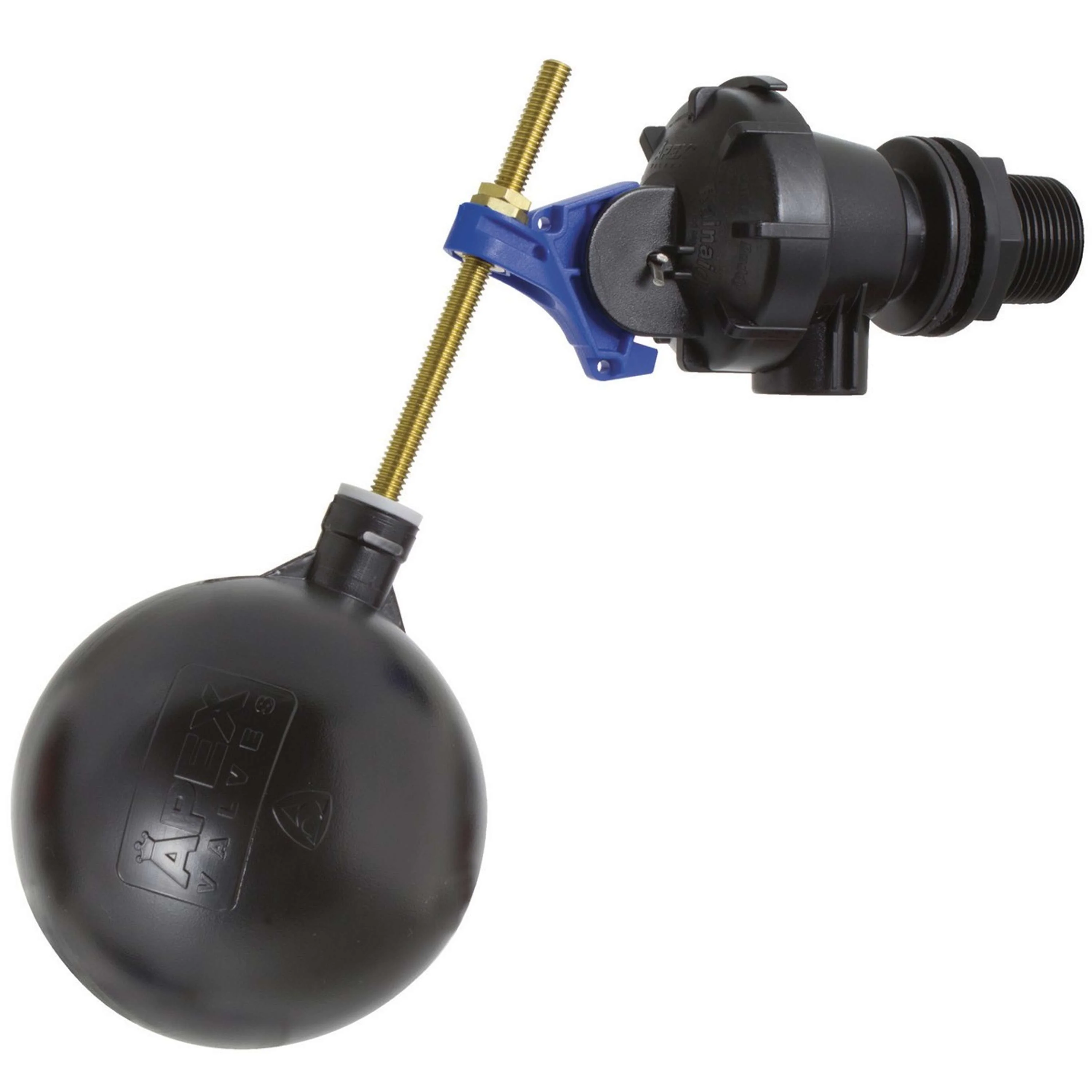 Kerbl Soupape à flotteur avec flotteur 3/4 pouce - Image 3