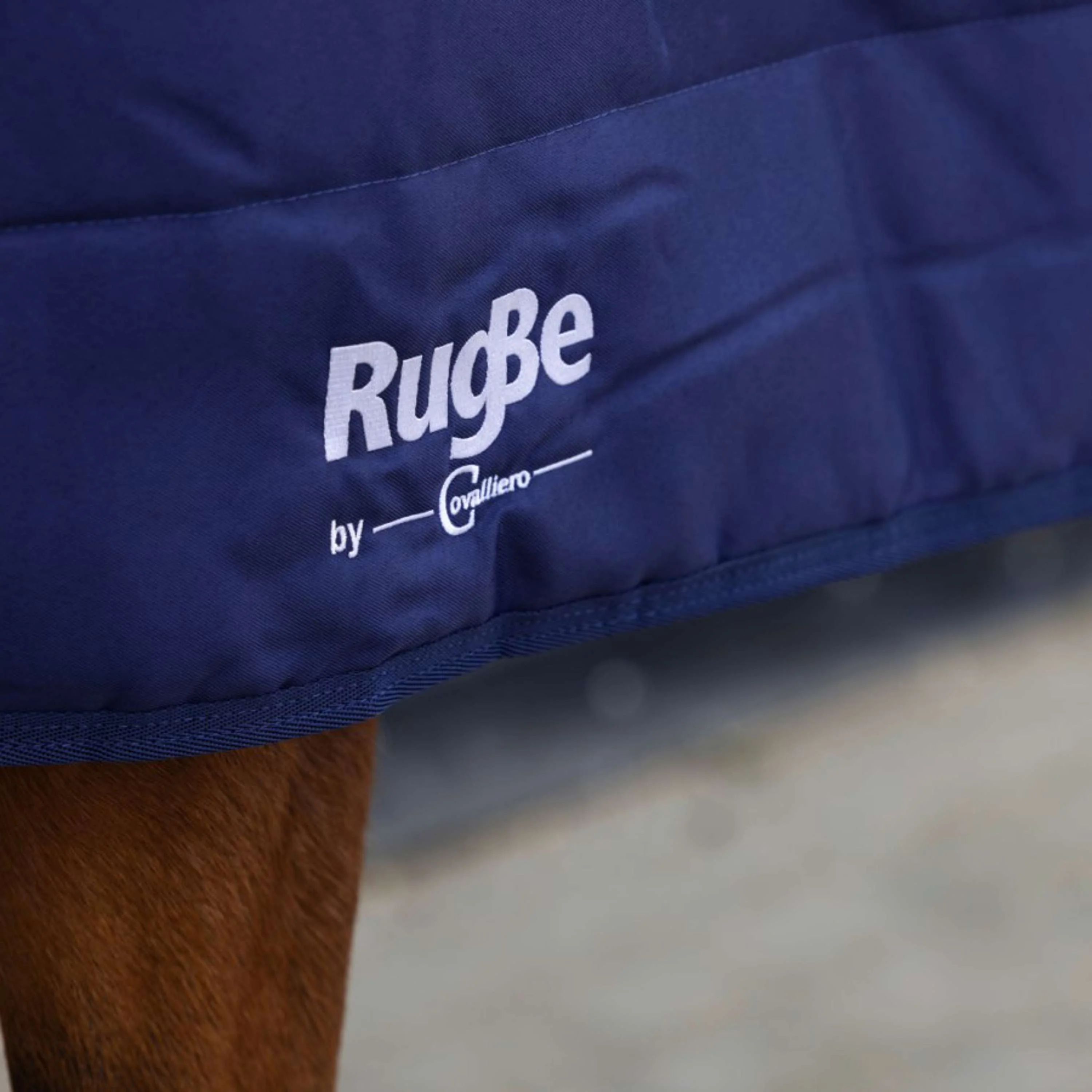 Kerbl Sous-Couverture RugBe Marin - Image 3