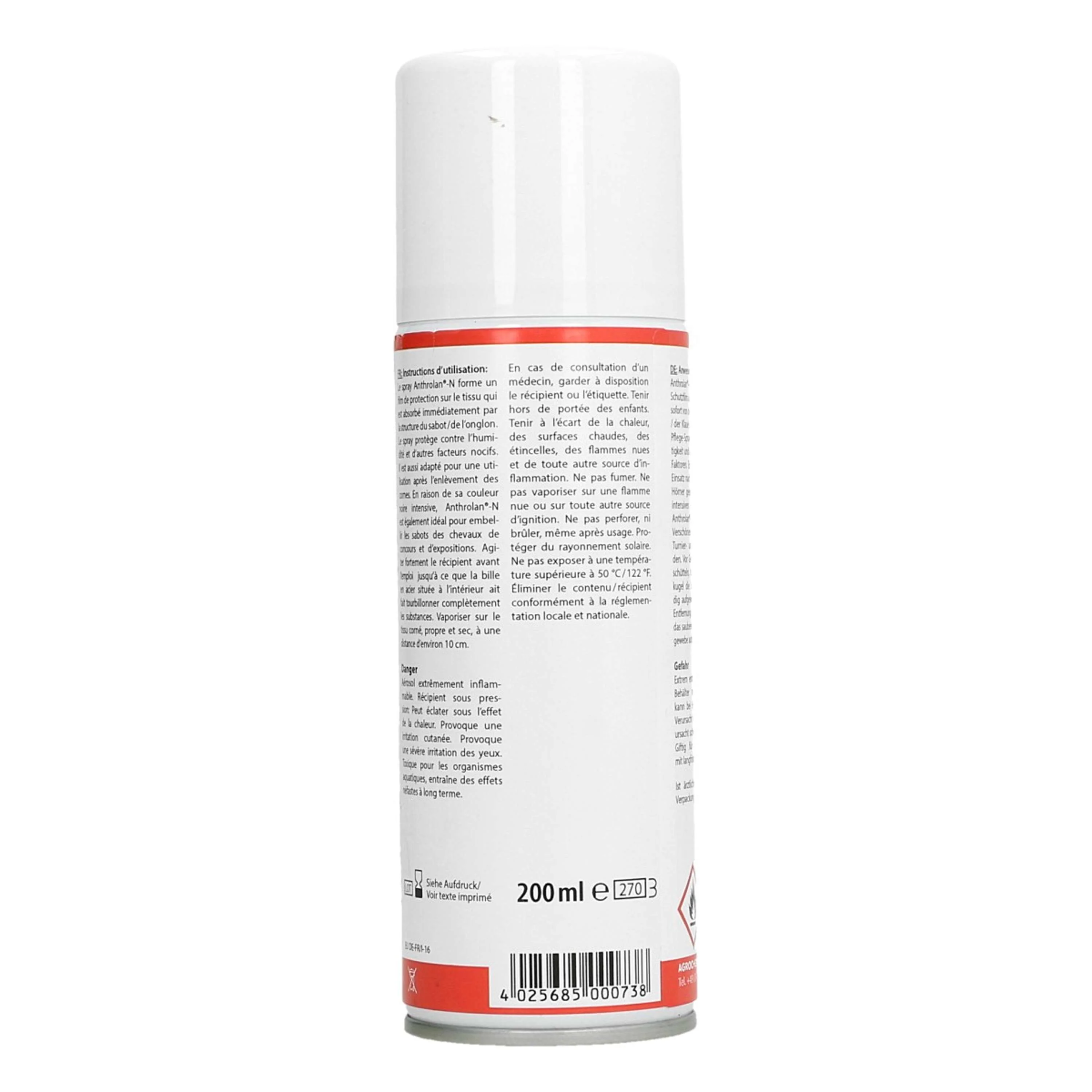 Kerbl Spray à Sabots et Griffes - Image 3