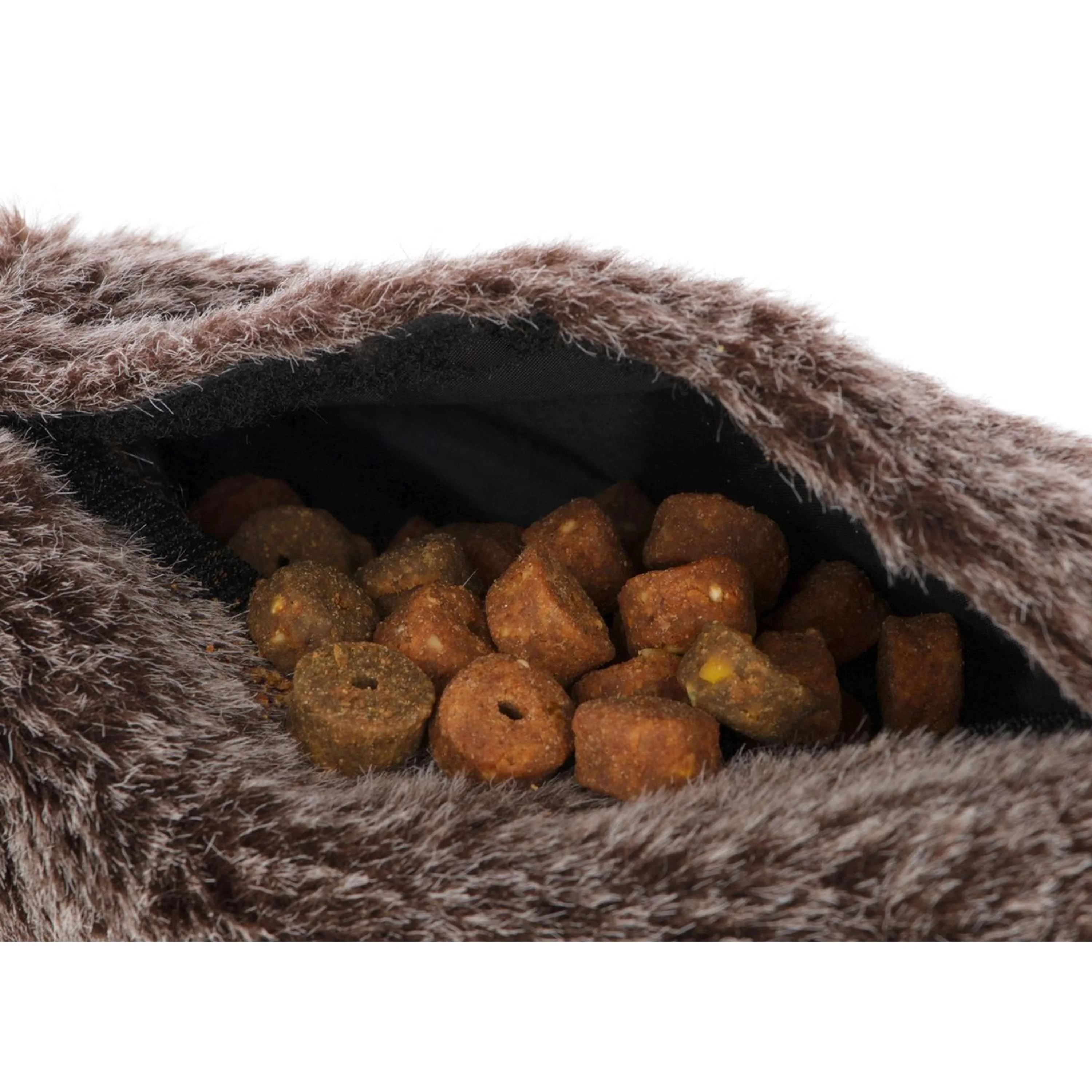 Kerbl Sucette à grignoter Marron/Gris 16cm Maaron/Gris - Image 3