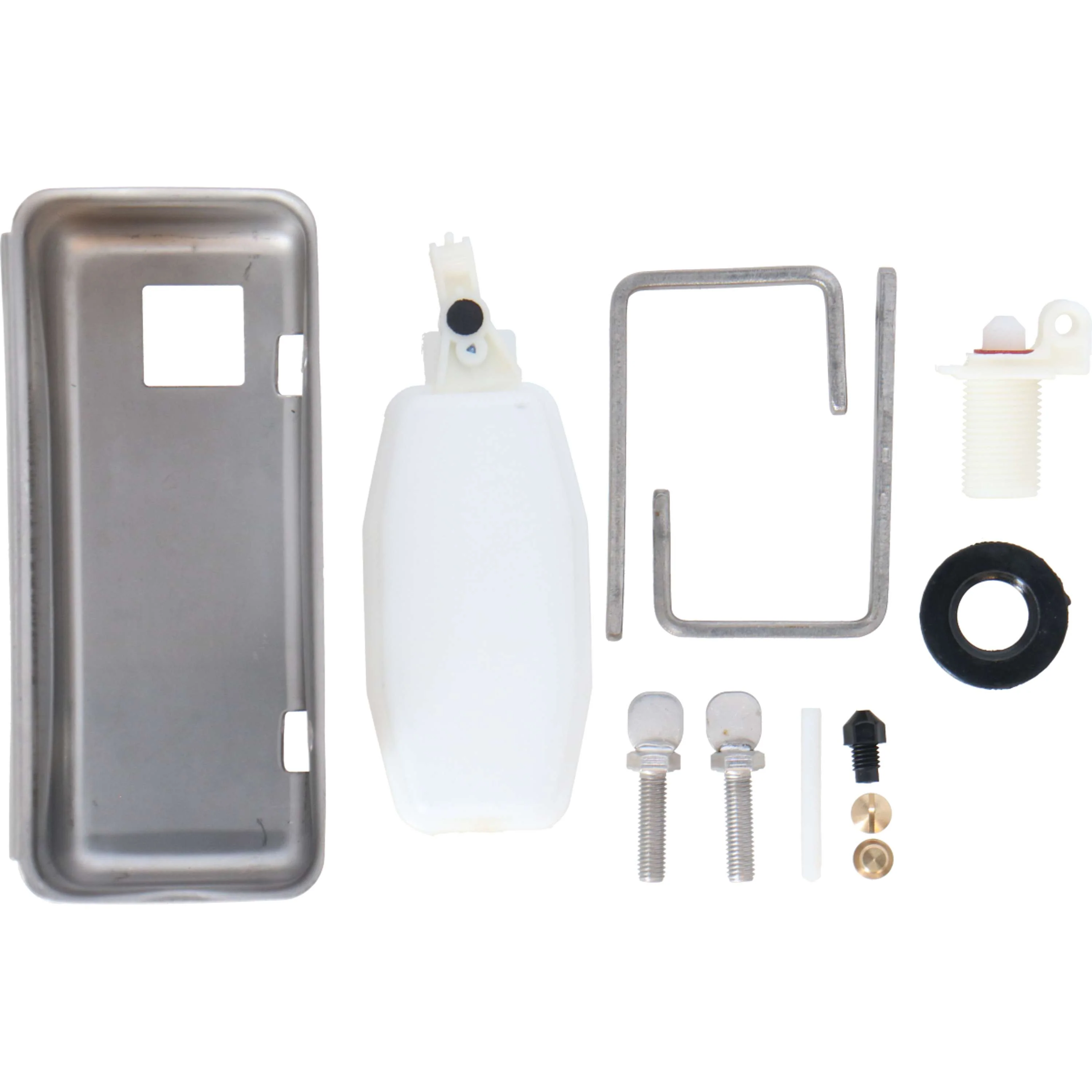 Kerbl Support d'Abreuvoir à Niveau Constant Euro-Farm Acier Inoxydable - Image 2