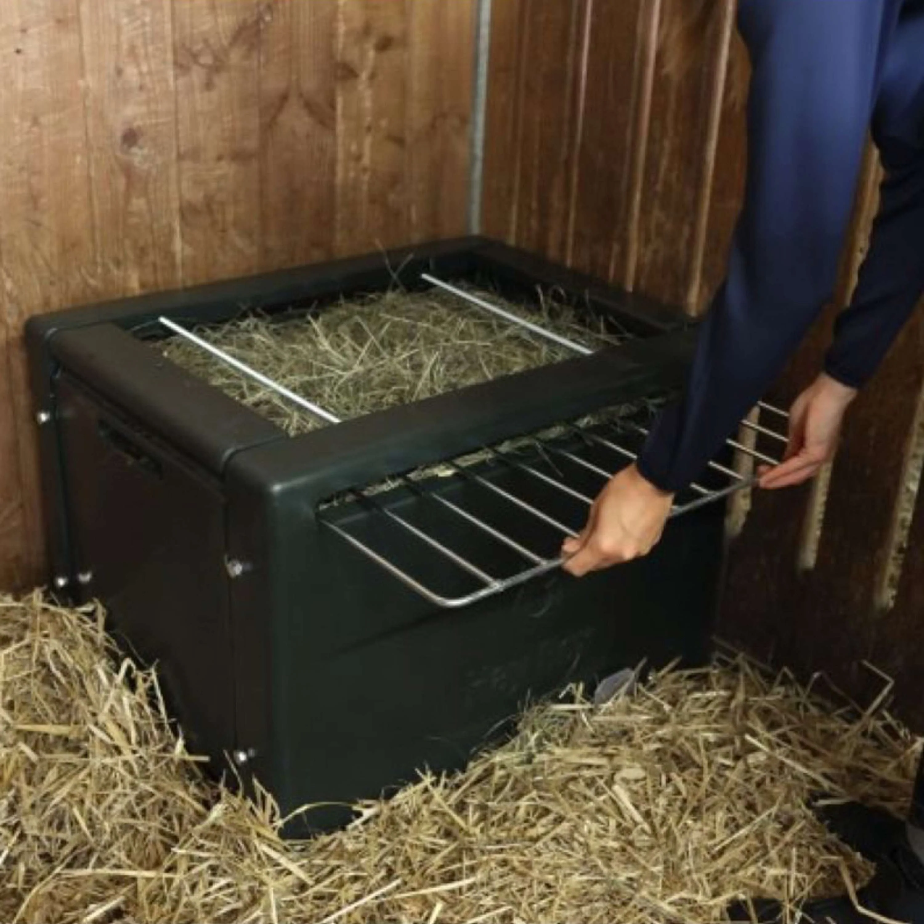 Kerbl Support d'Alimentation HayBox - Image 3