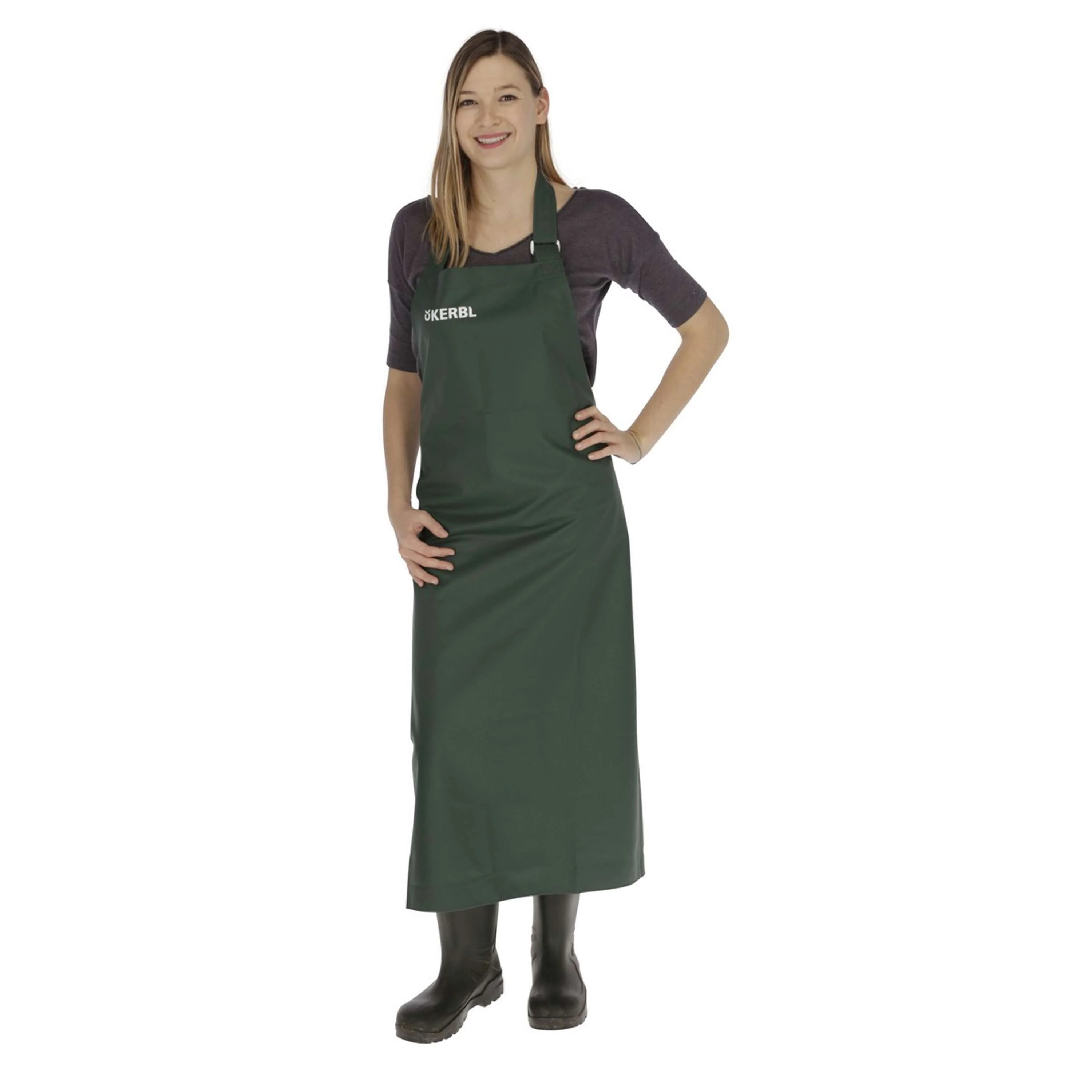 Kerbl Tablier de traite Premium Vert - Image 7