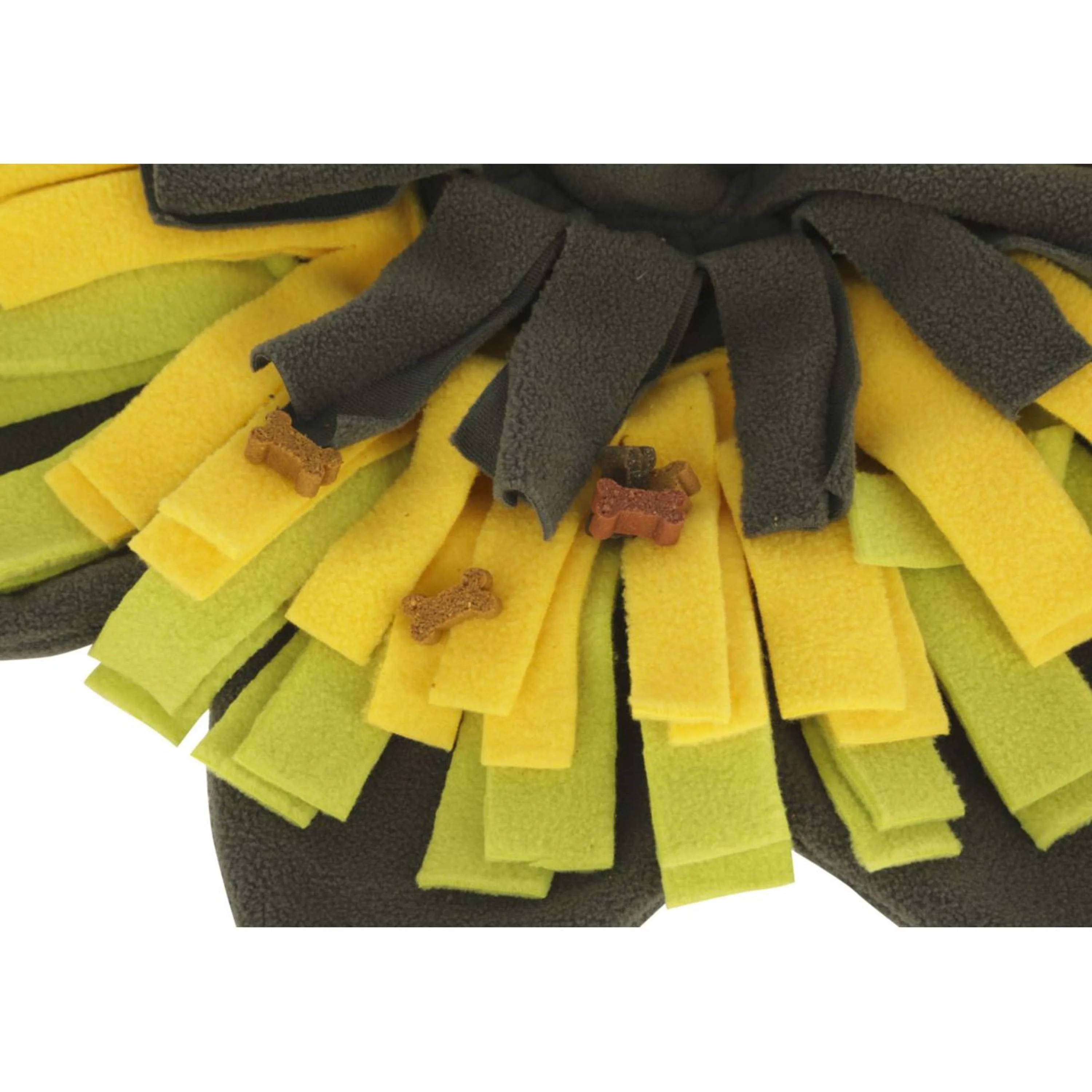 Kerbl Tapis de Fouille Tournesol Jaune/Vert - Image 5