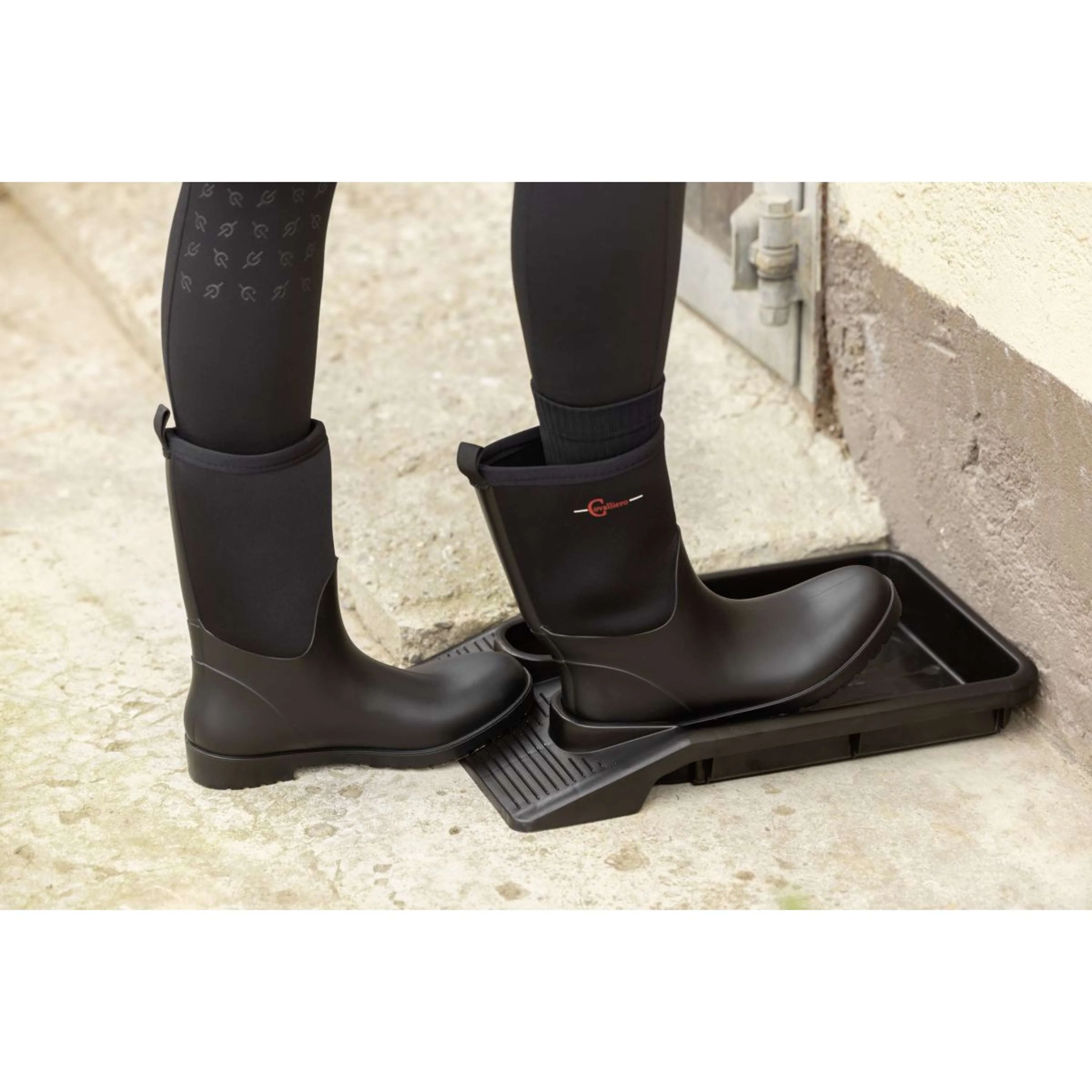 Kerbl Tire-Bottes EasyOut 1 Paire Noir - Image 2