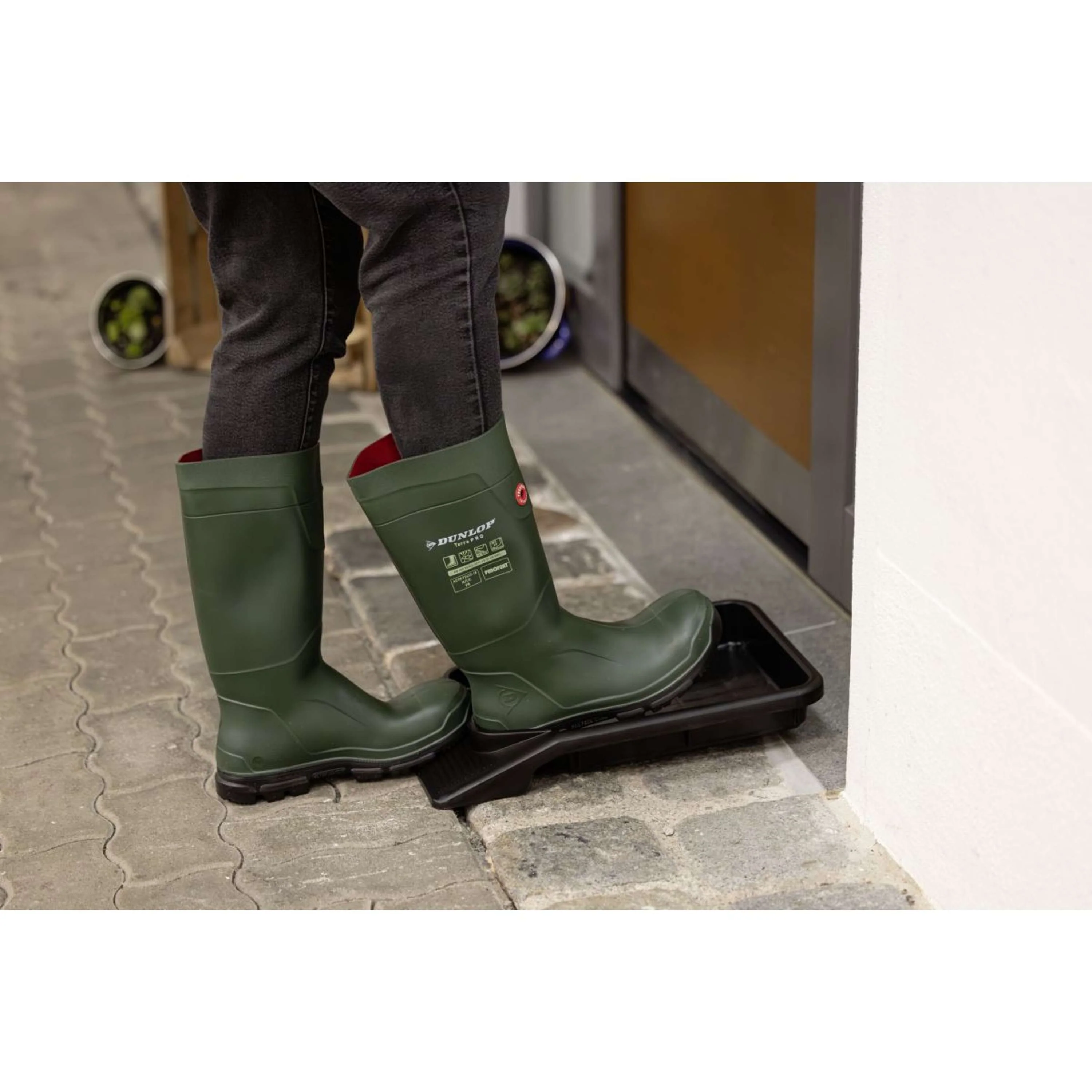 Kerbl Tire-Bottes EasyOut 1 Paire Noir - Image 3