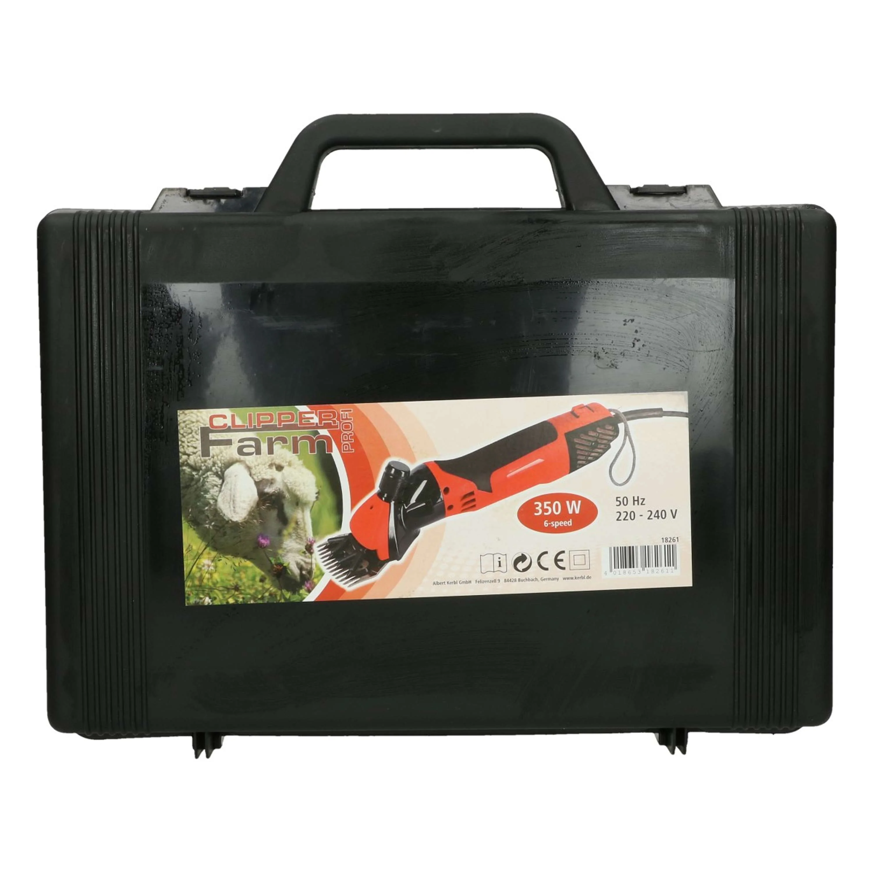 Kerbl Tondeuse à Mouton FarmClipper Profi 350W - Image 6