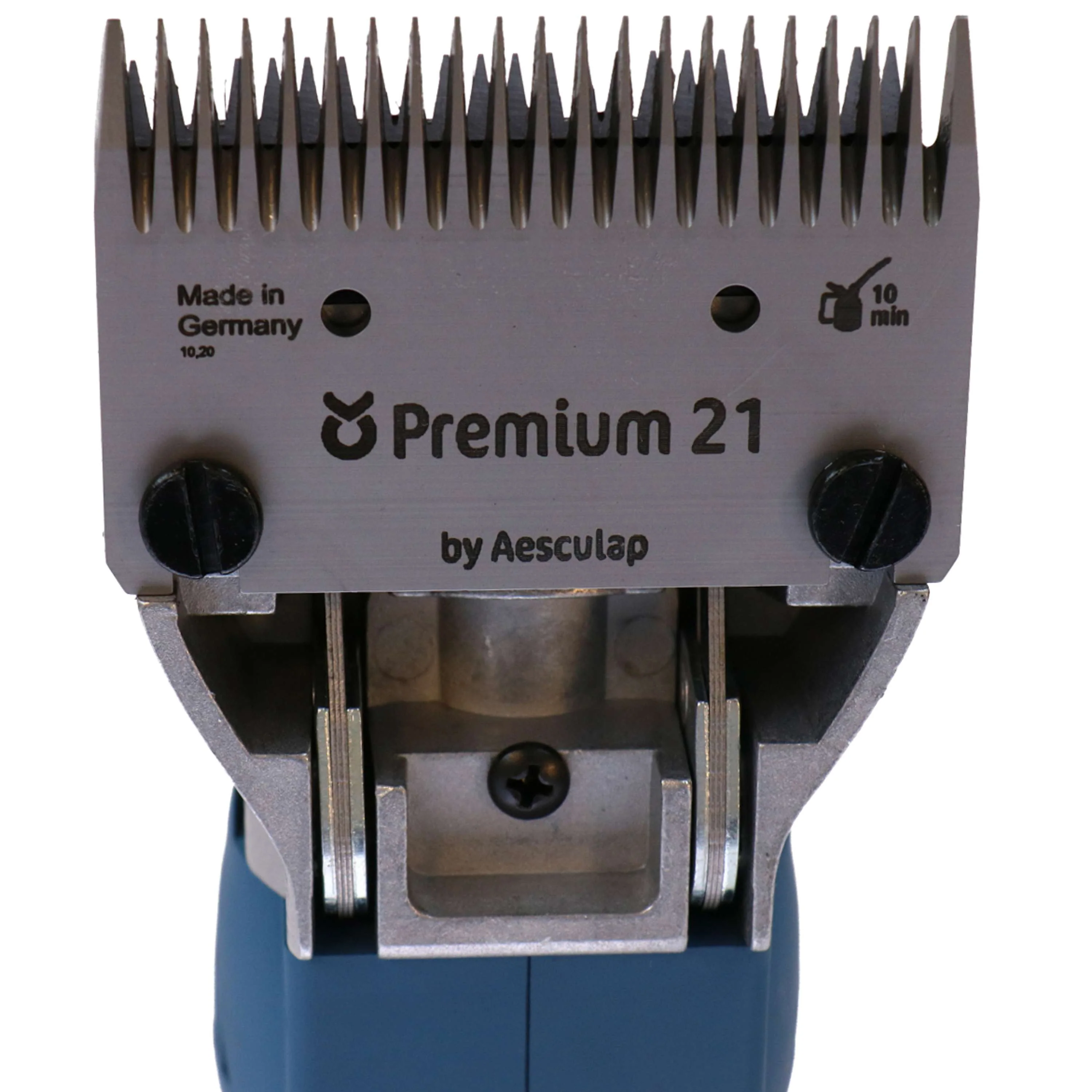 Kerbl Tondeuse Bleu - Image 3