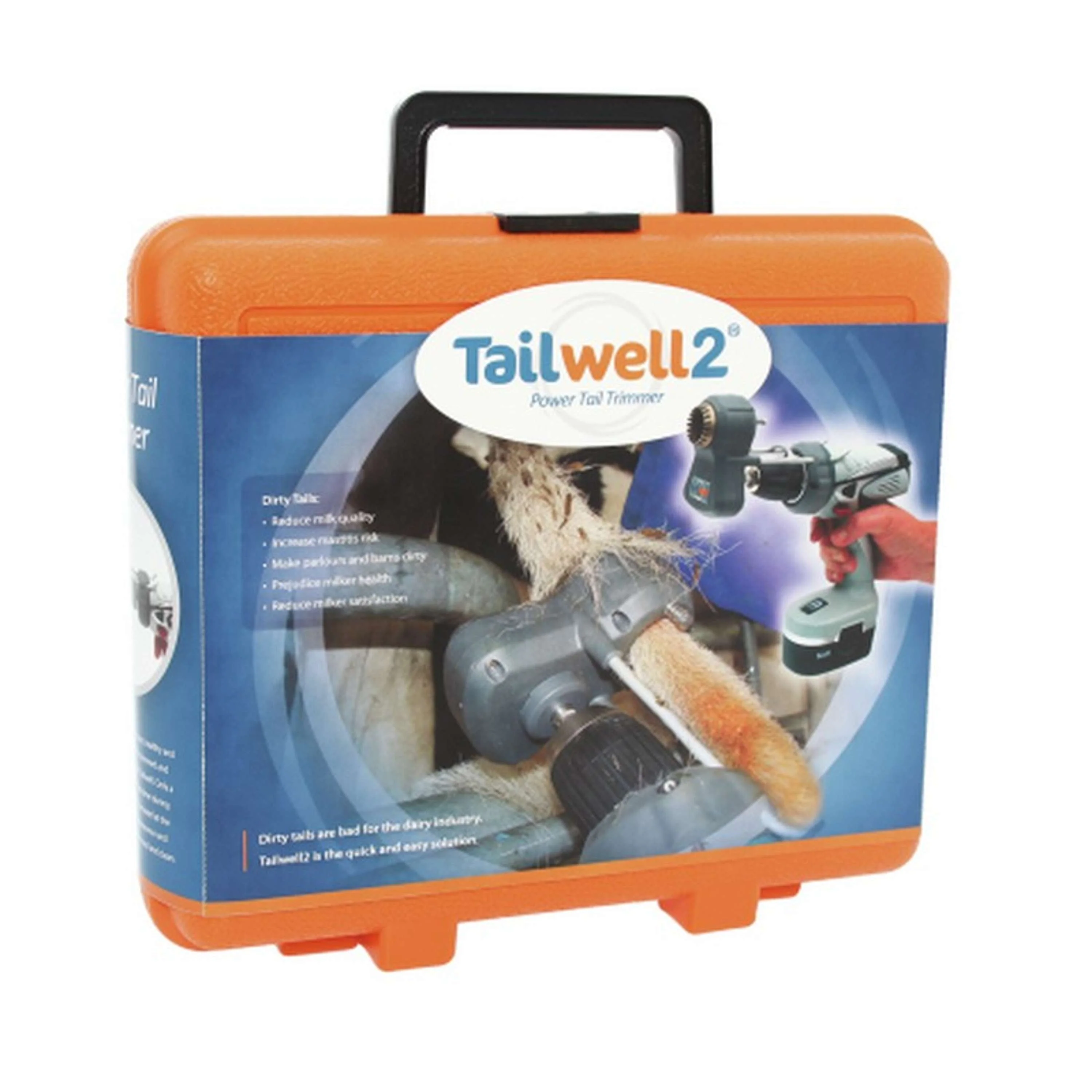 Kerbl Tondeuse pour Queue Tailwell II - Image 2