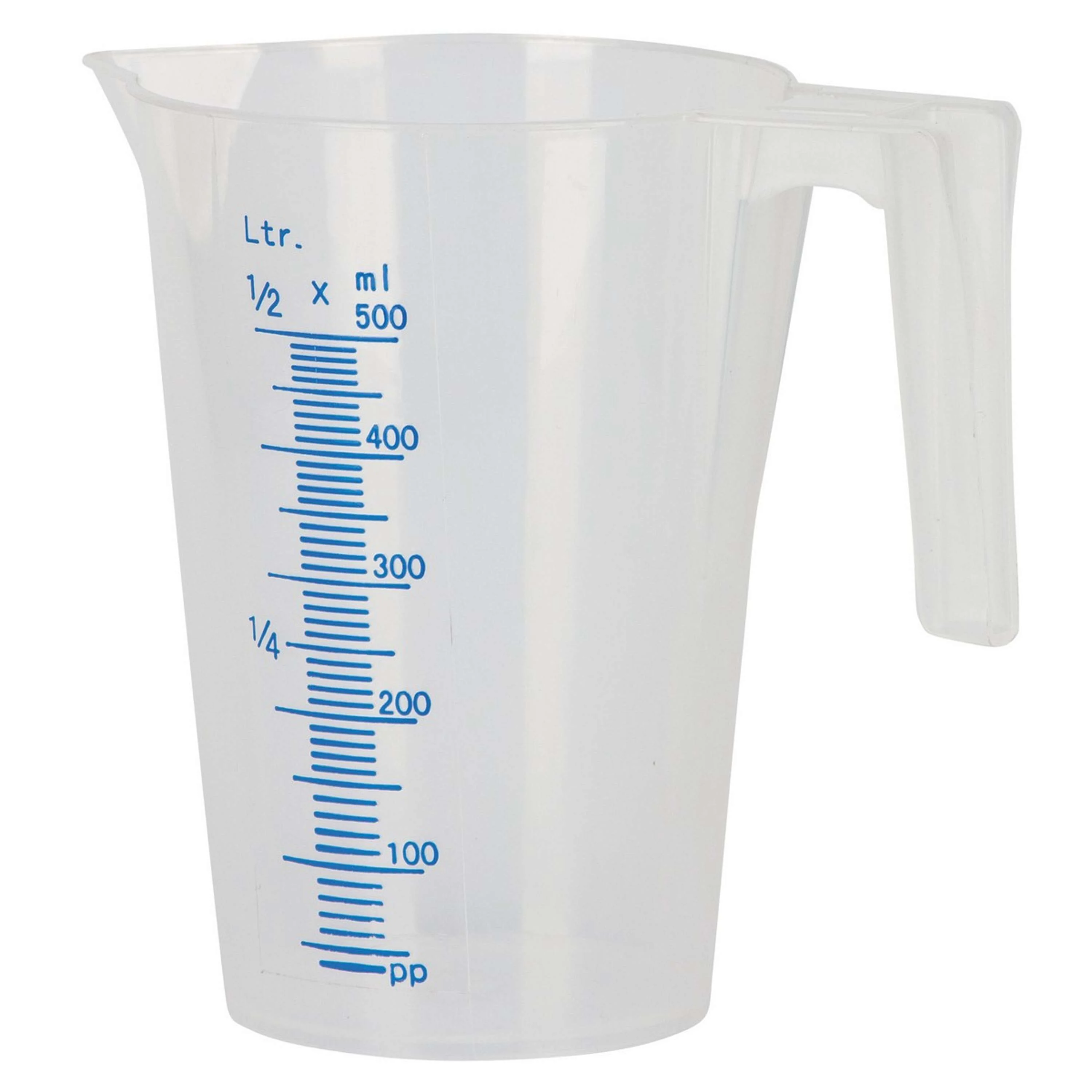 Kerbl Verre Mesureur avec Échelle Plastique - Image 2