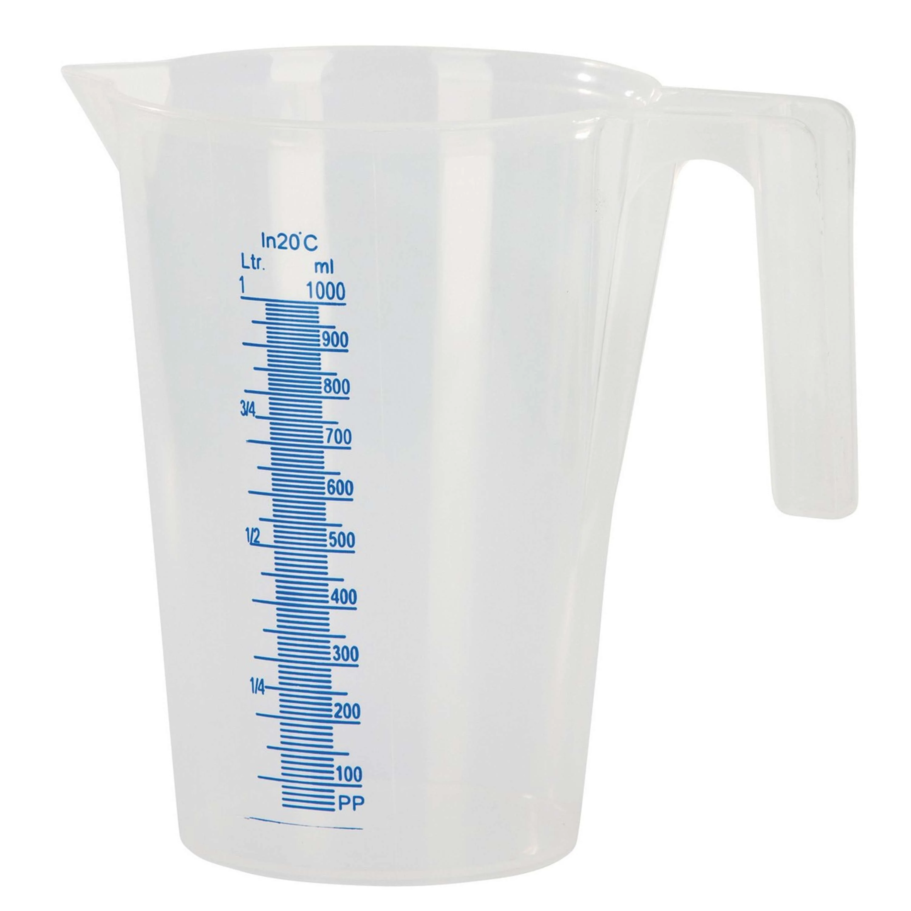Kerbl Verre Mesureur avec Échelle Plastique - Image 3