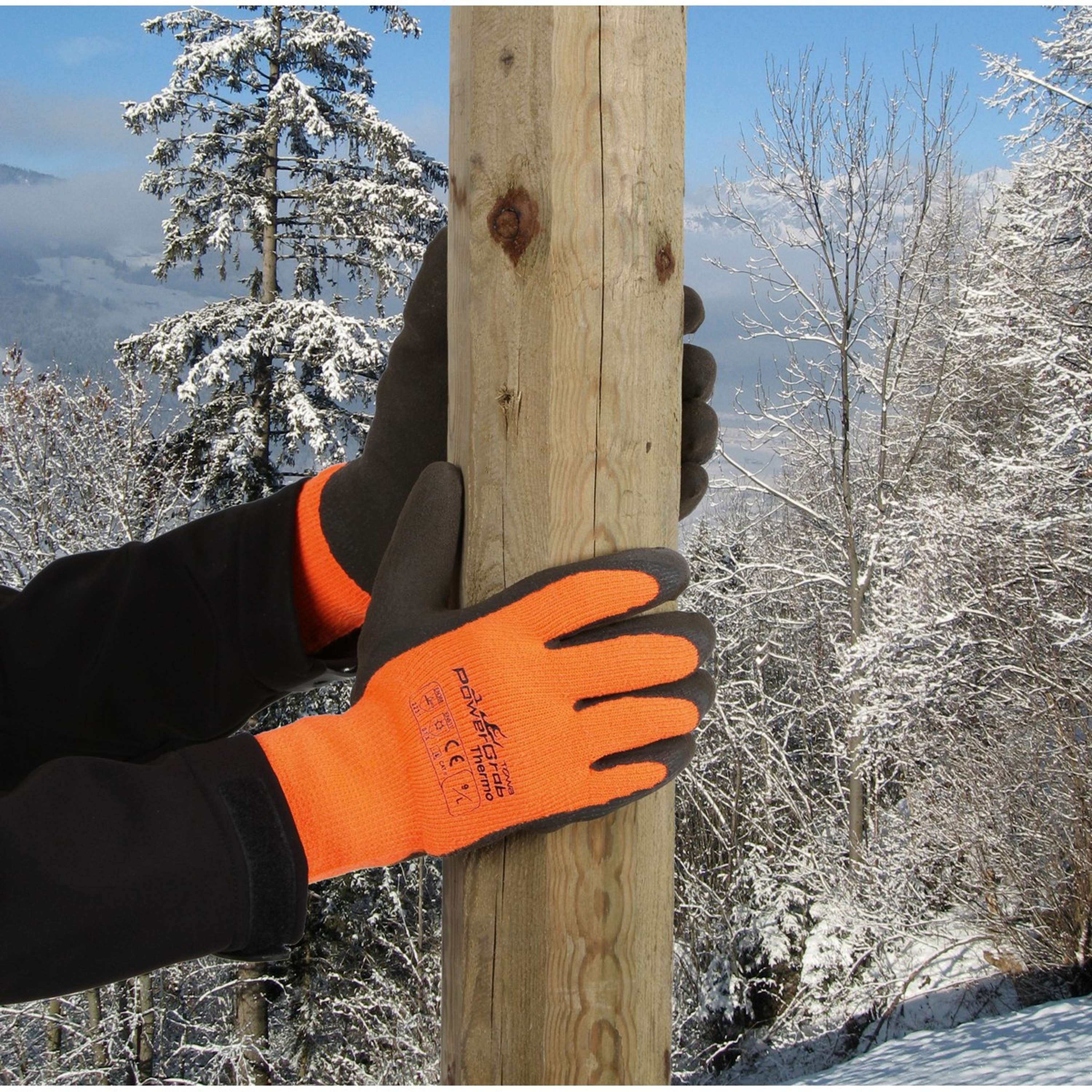 Keron Gant PowerGrab Thermo Hiver - Image 4